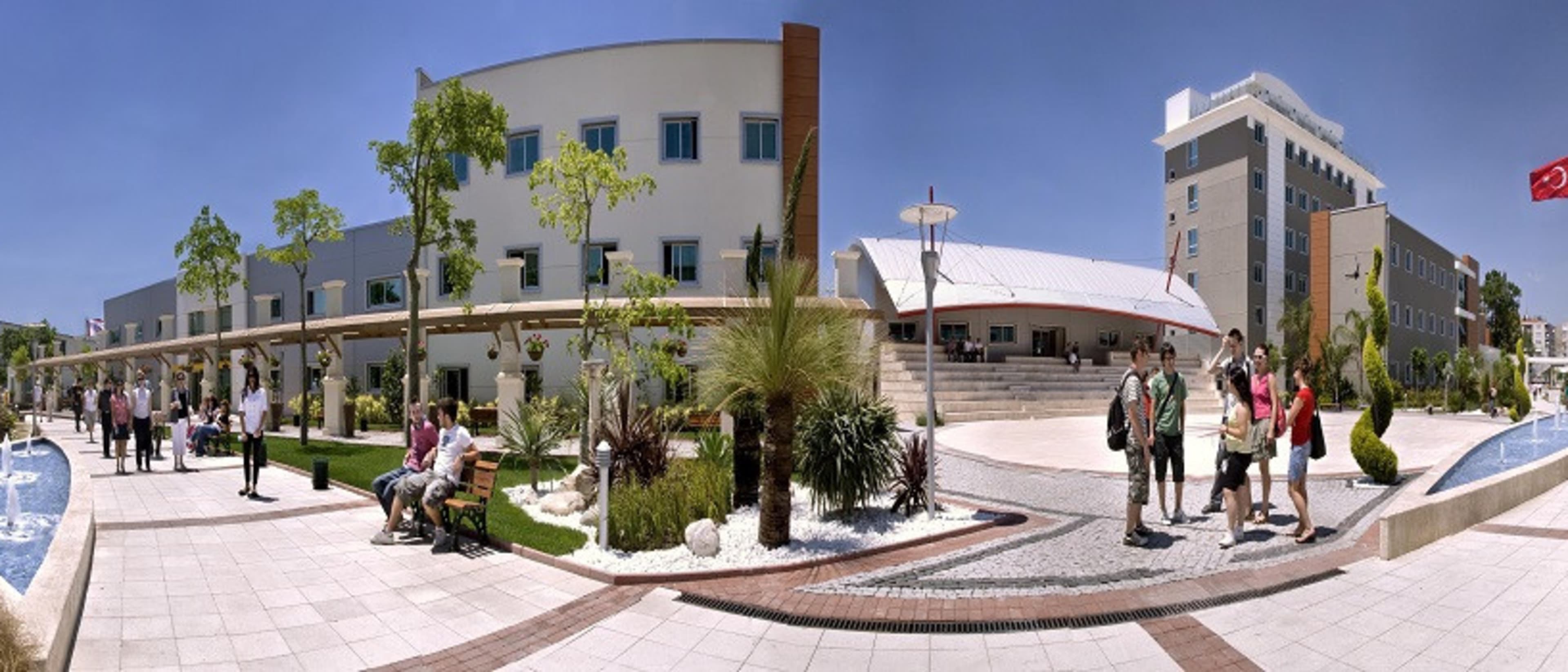 Yasar University