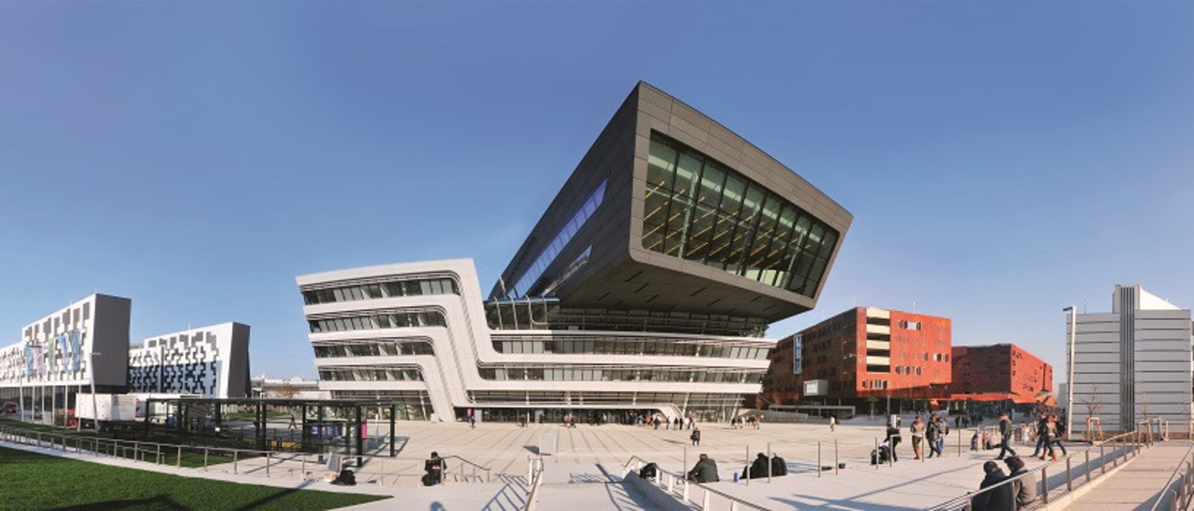 WU - Vienna University of Economics and Business