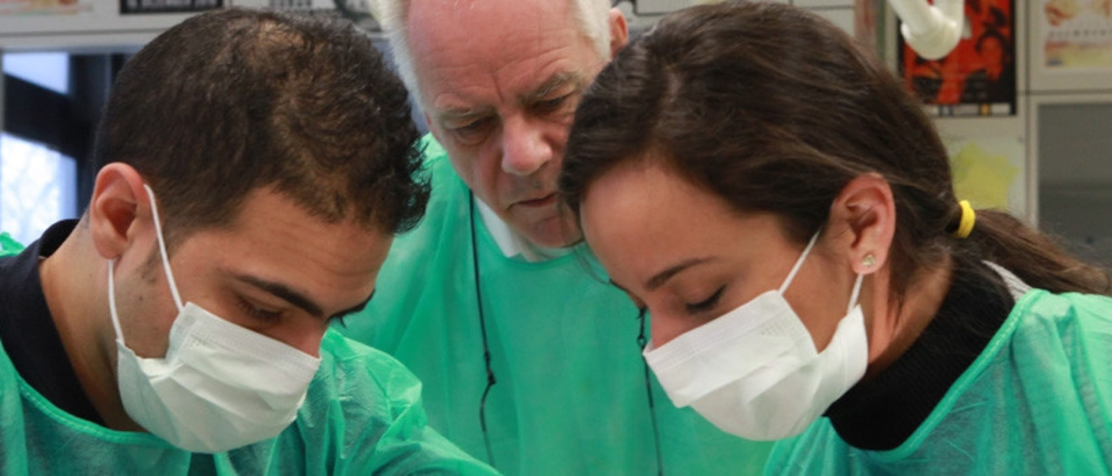 Goethe Dental School, Goethe University Frankfurt