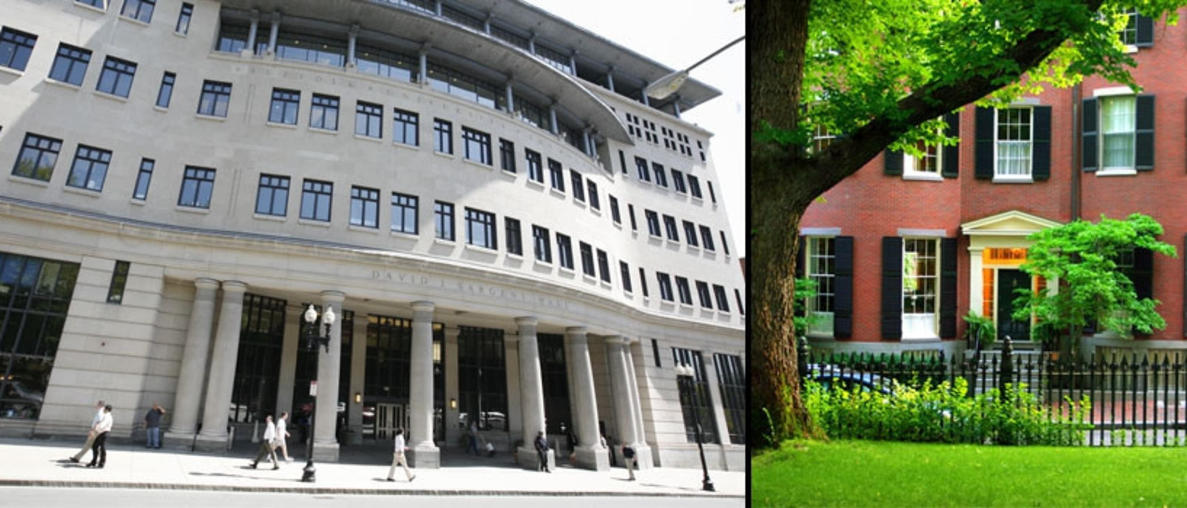 Suffolk University Law School