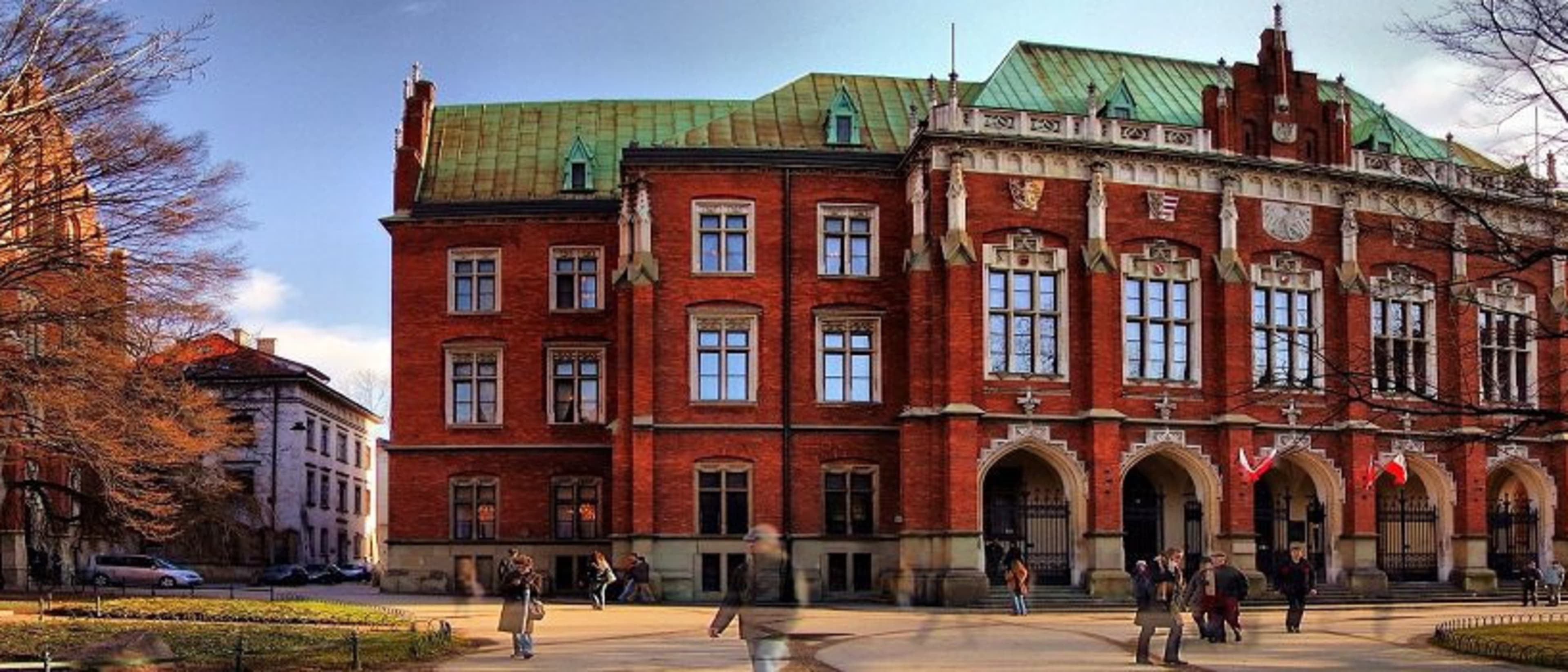 Institute of European Studies – Jagiellonian University in Kraków