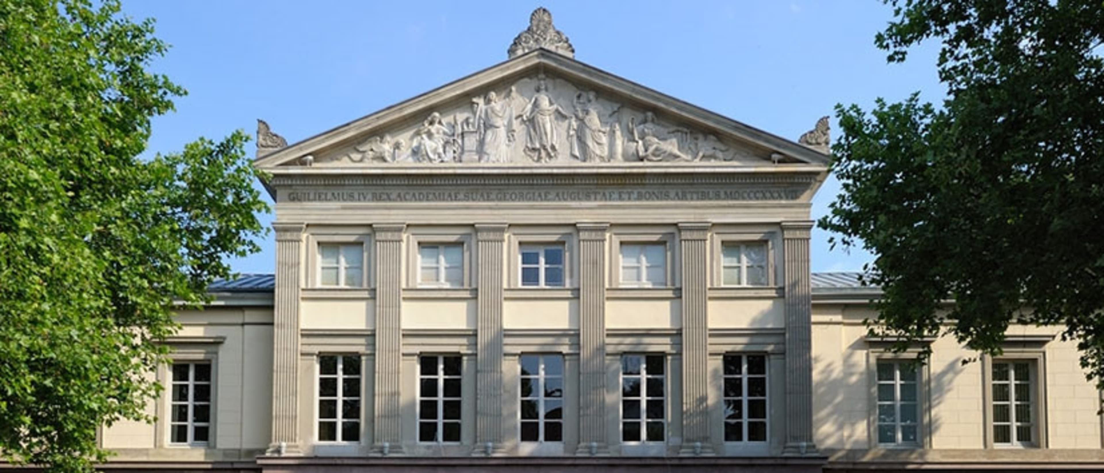 University of Göttingen Center for Integrated Breeding Research