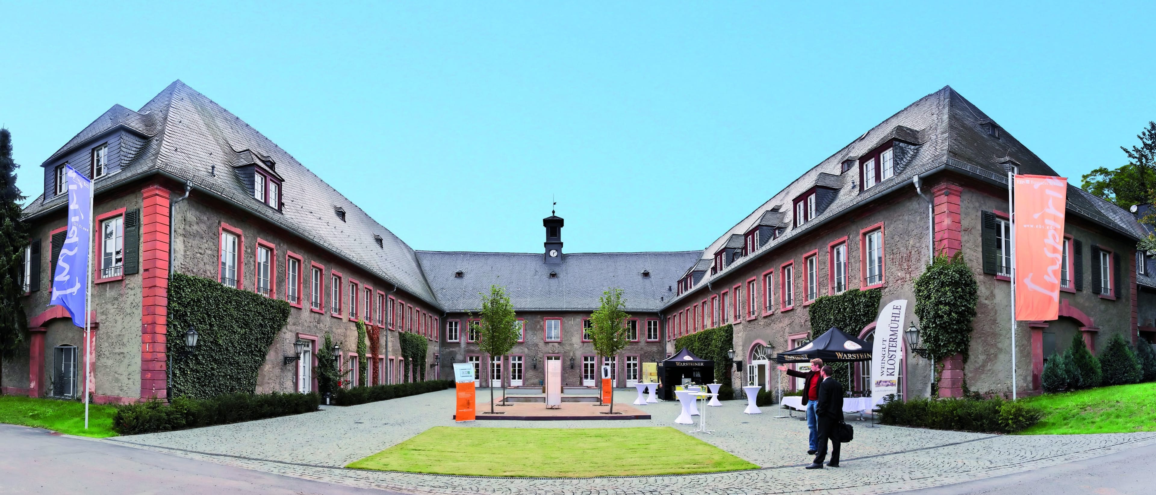 EBS Universität für Wirtschaft und Recht - EBS Business School