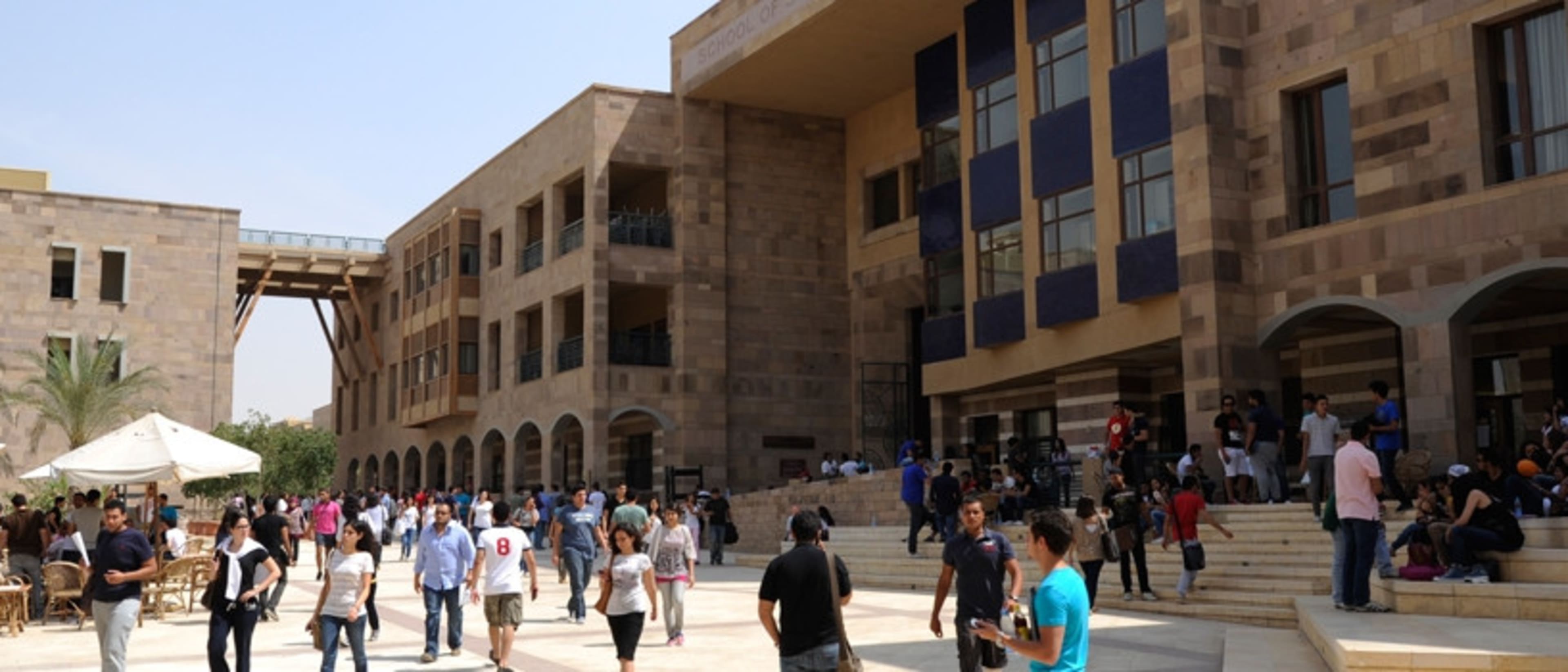 AUC The American University in Cairo