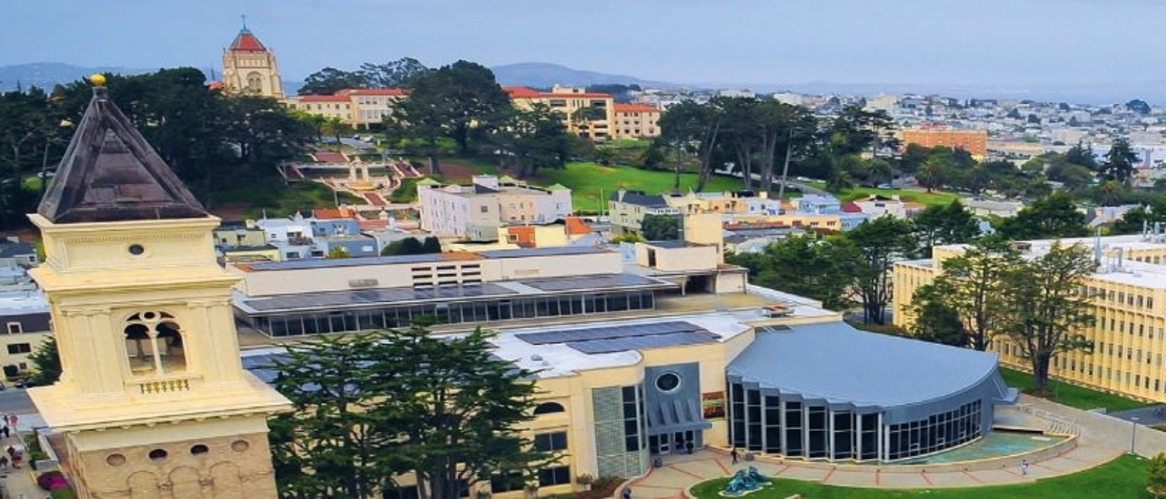 University of San Francisco - School of Education