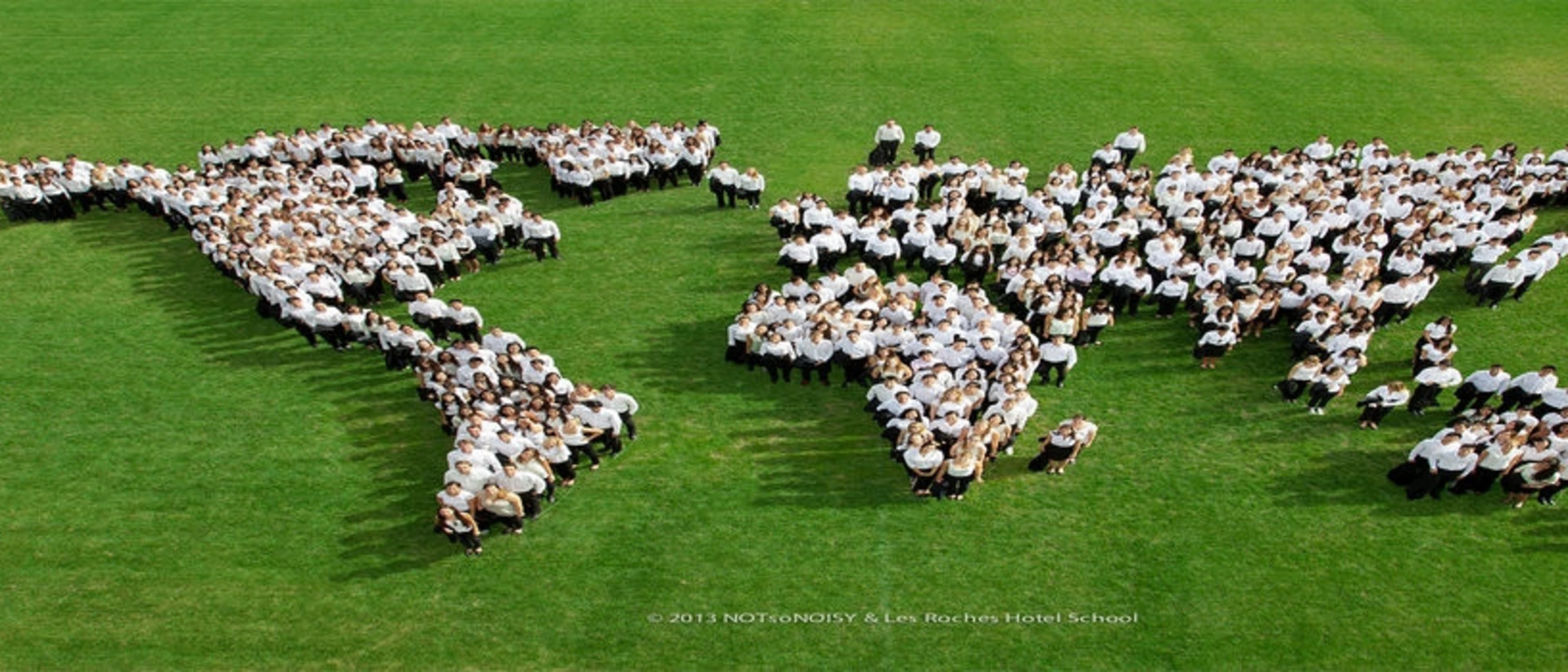 Les Roches Jin Jiang International Hotel Management College
