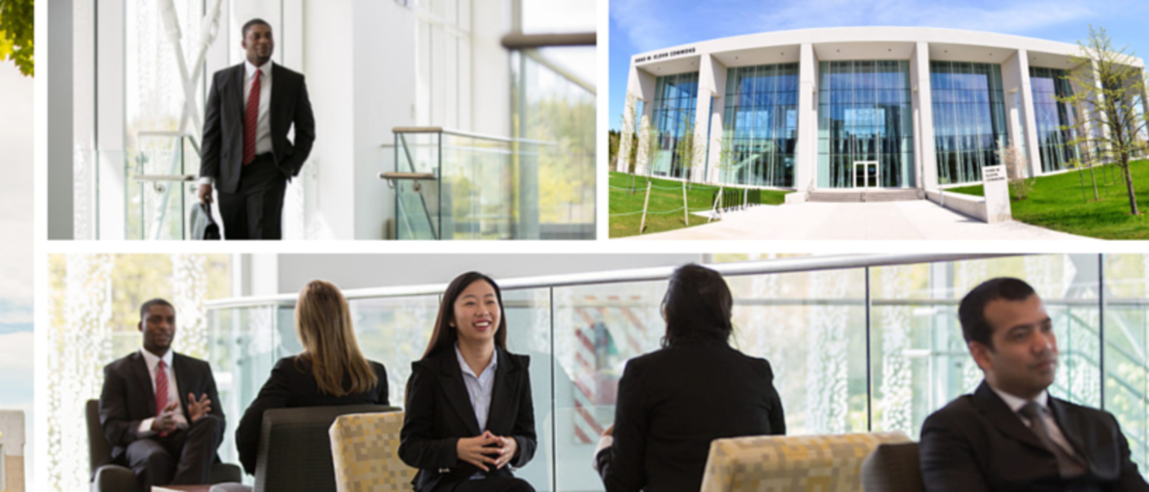 The University of New Brunswick-Saint John, Faculty of Business