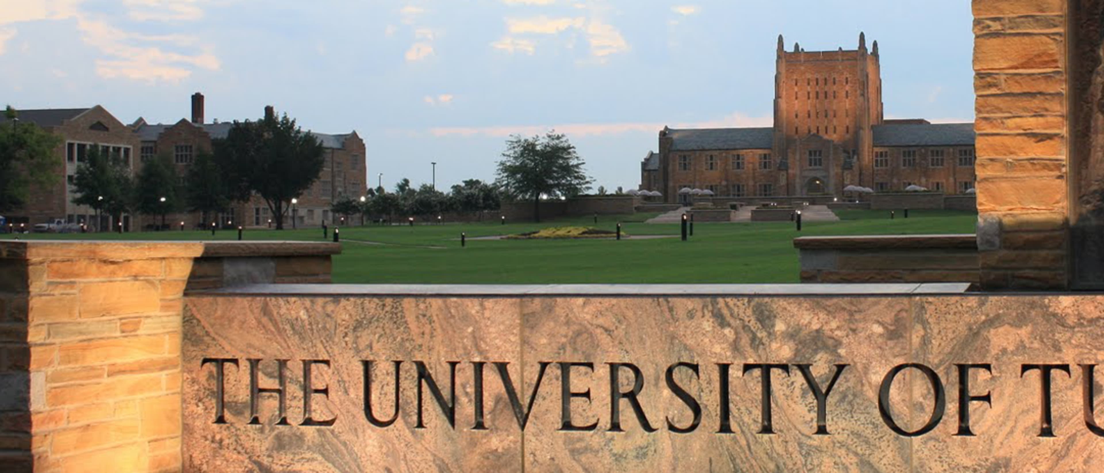 College of Law - The University of Tulsa
