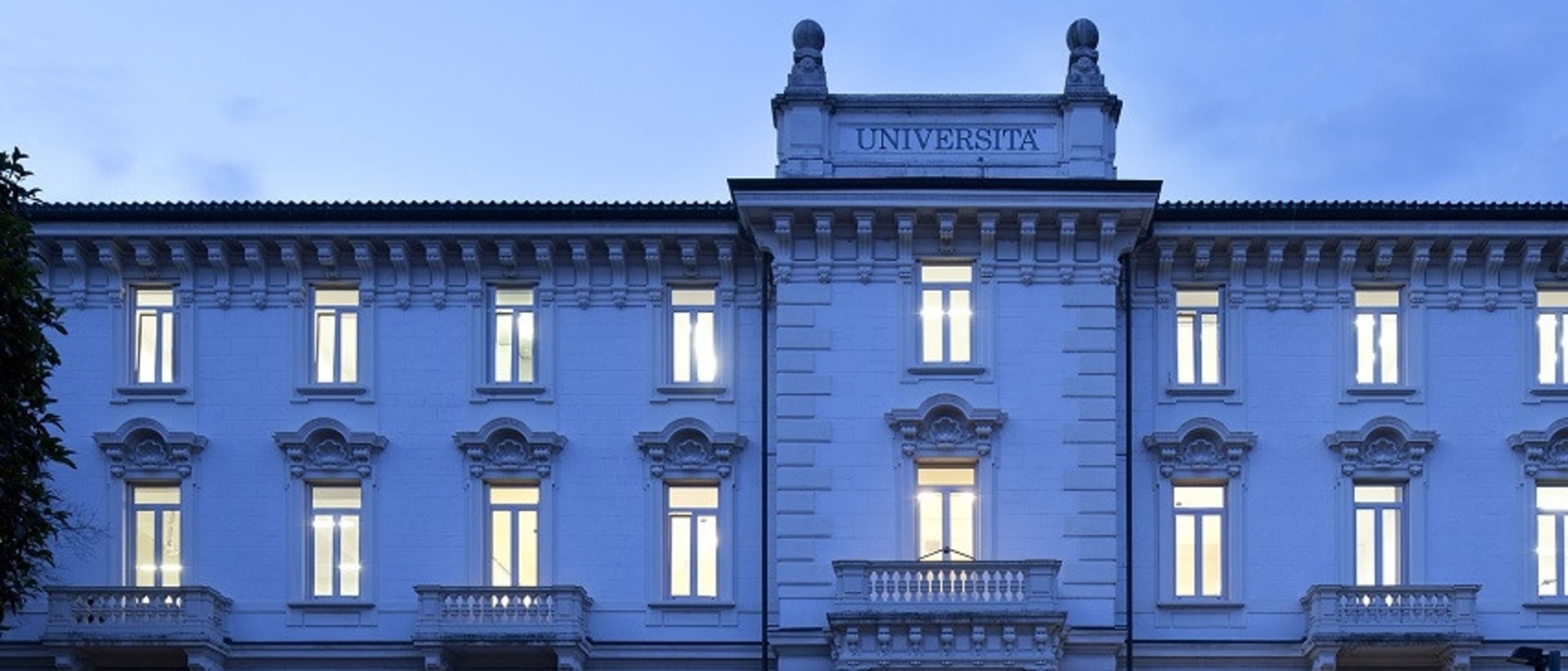 USI Università della Svizzera italiana