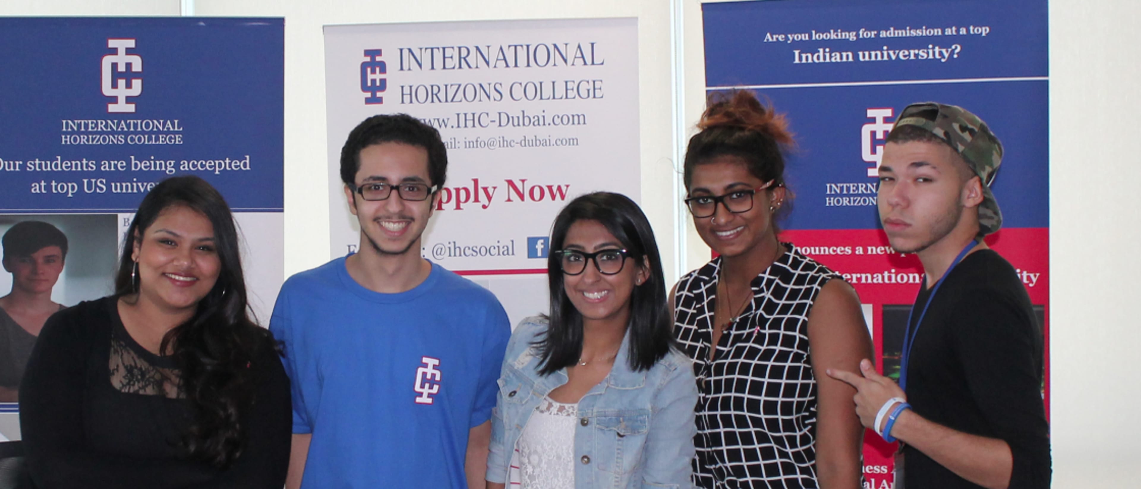 International Horizons College (IHC)