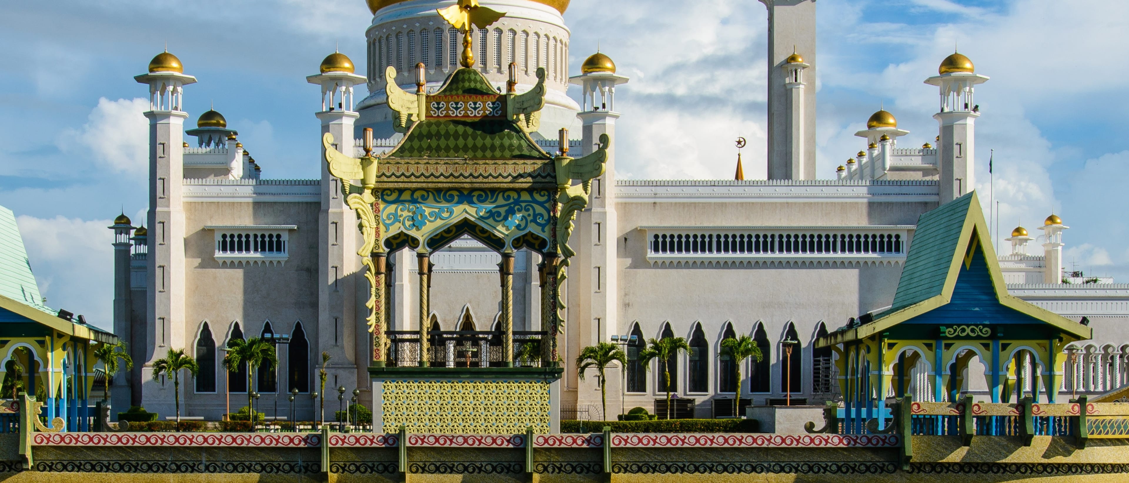 Engineering and Technology University in Brunei Darussalam
