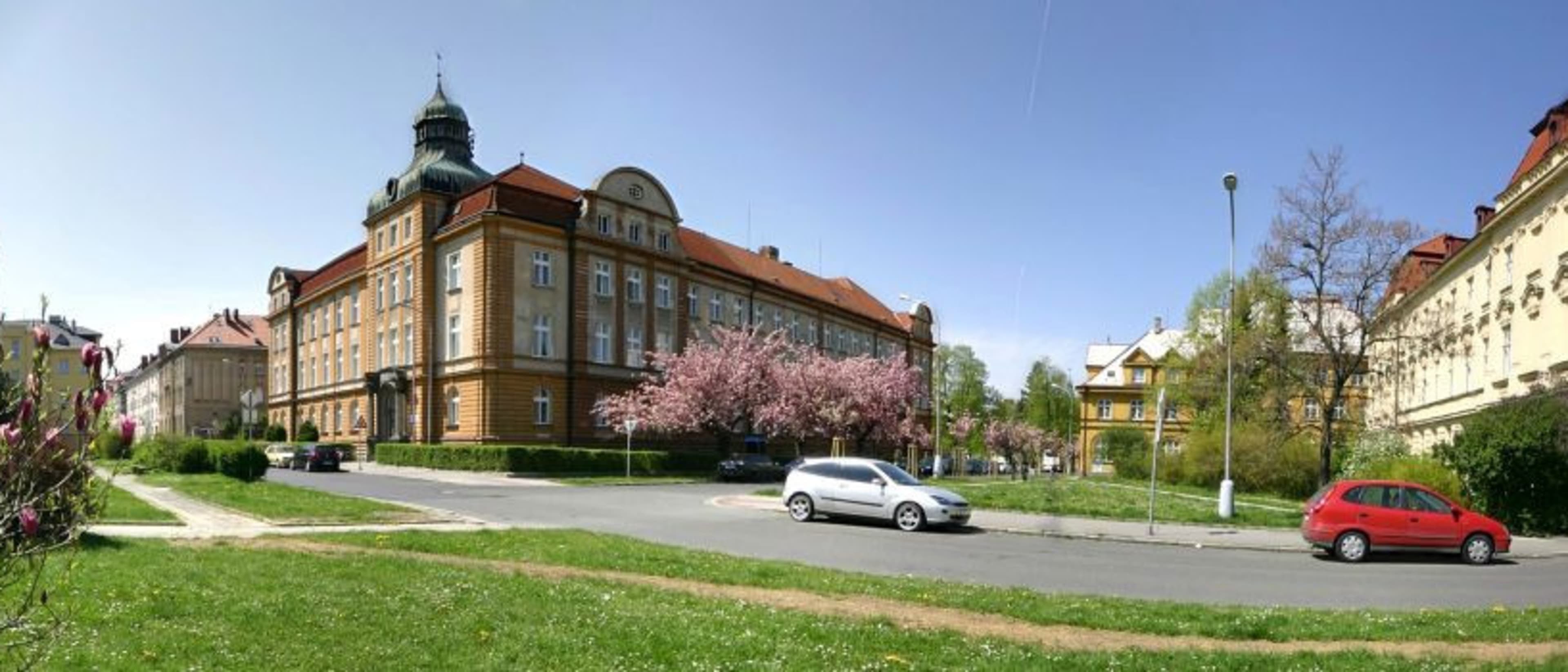 Faculty of Philosophy and Science, Silesian University in Opava