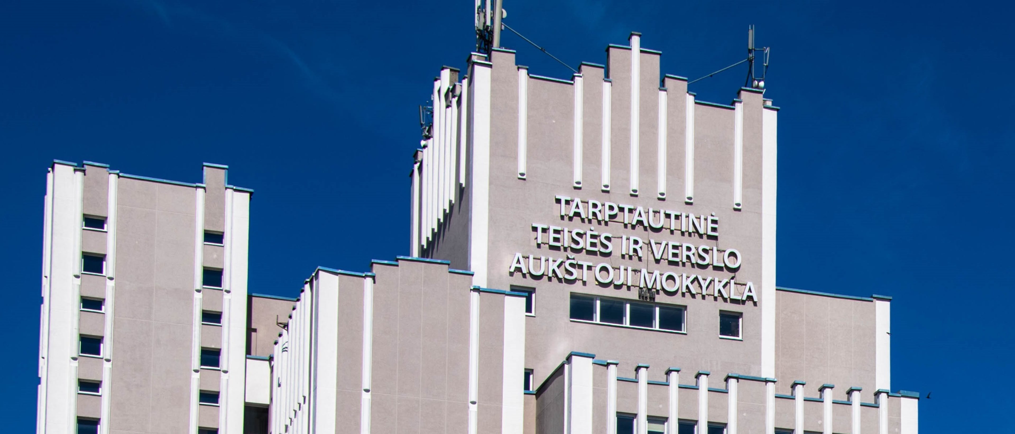 International School of Law and Business