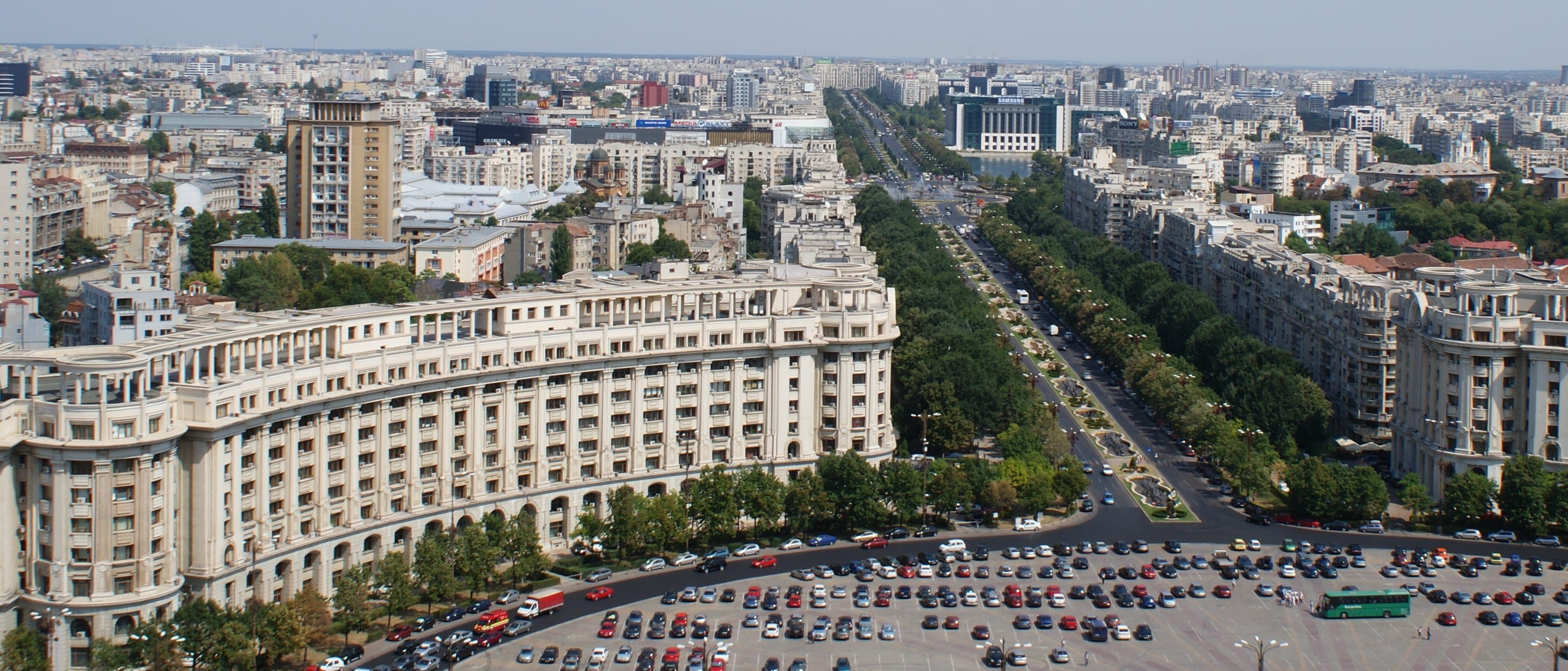 Technical University of Civil Engineering Bucharest