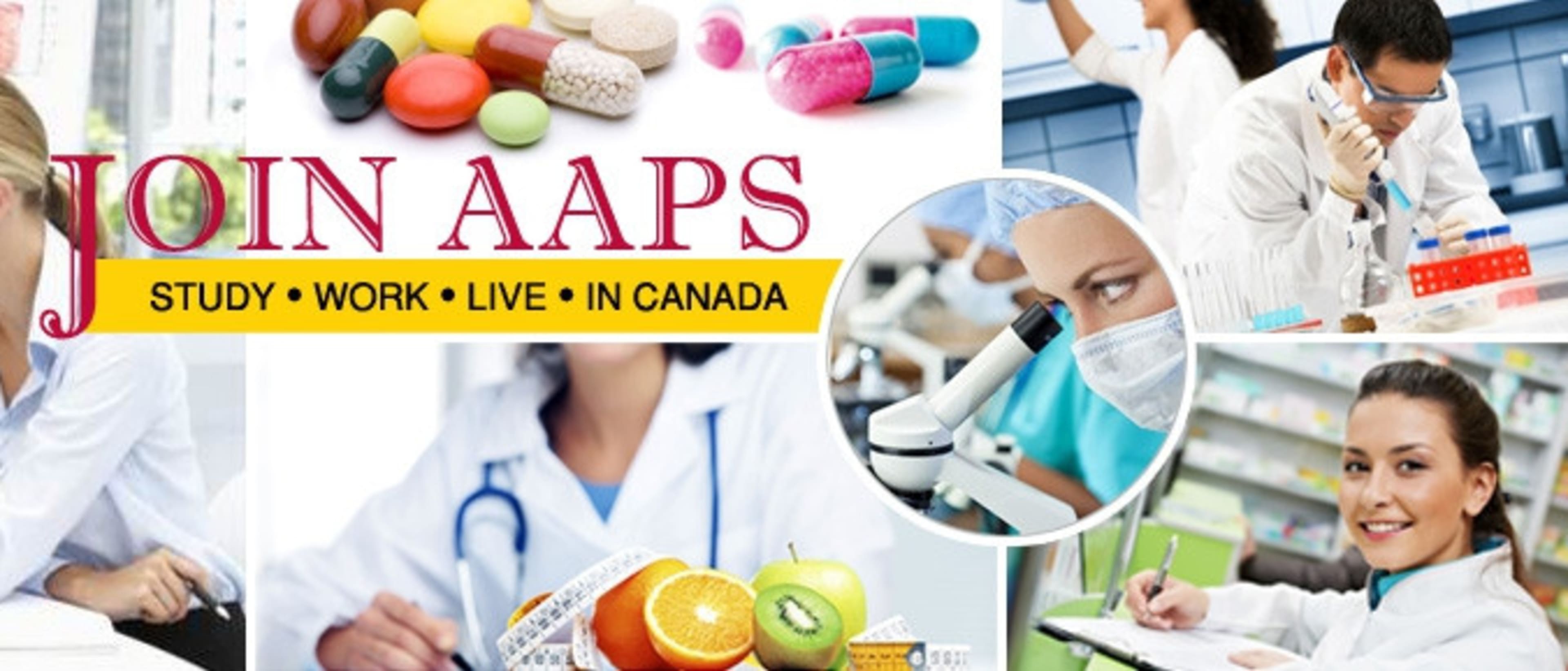 Academy Of Applied Pharmaceutical Sciences (AAPS)