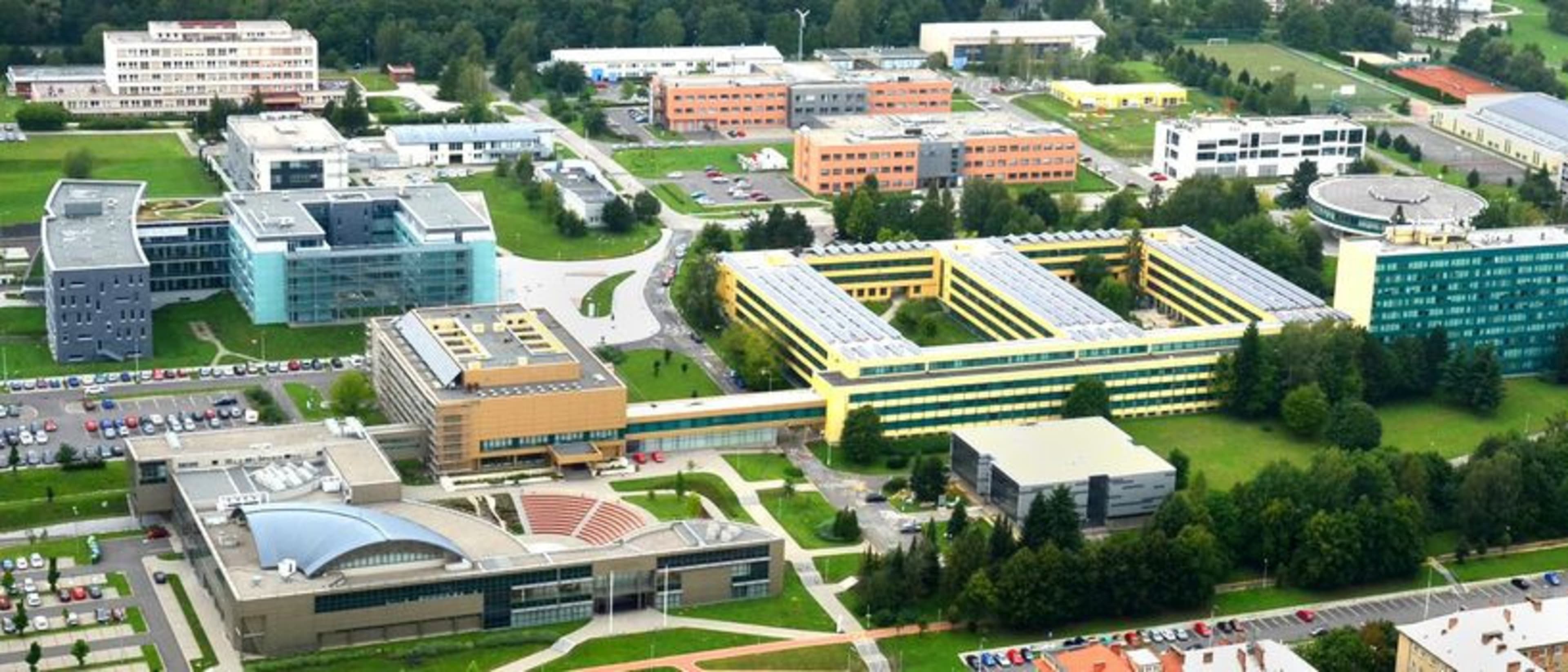 VSB - Technical University of Ostrava