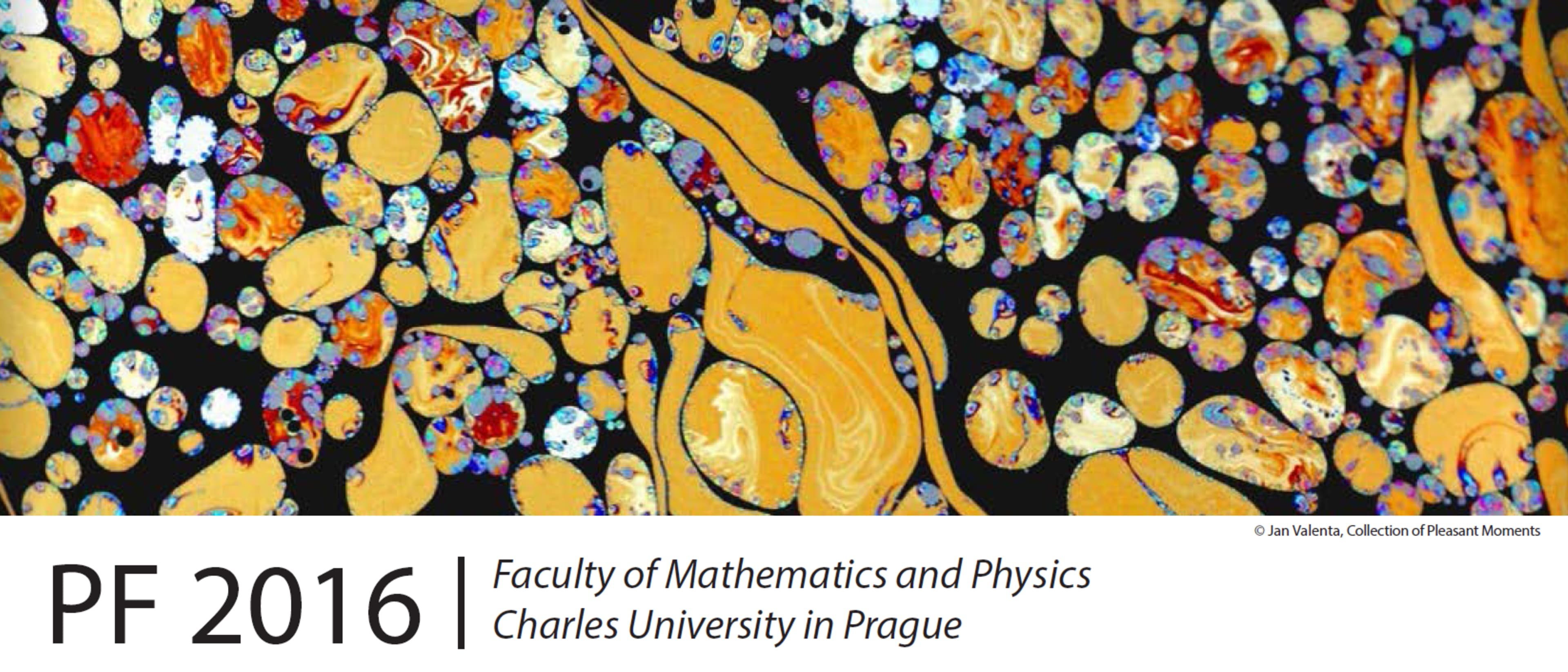 Charles University Faculty of Mathematics and Physics