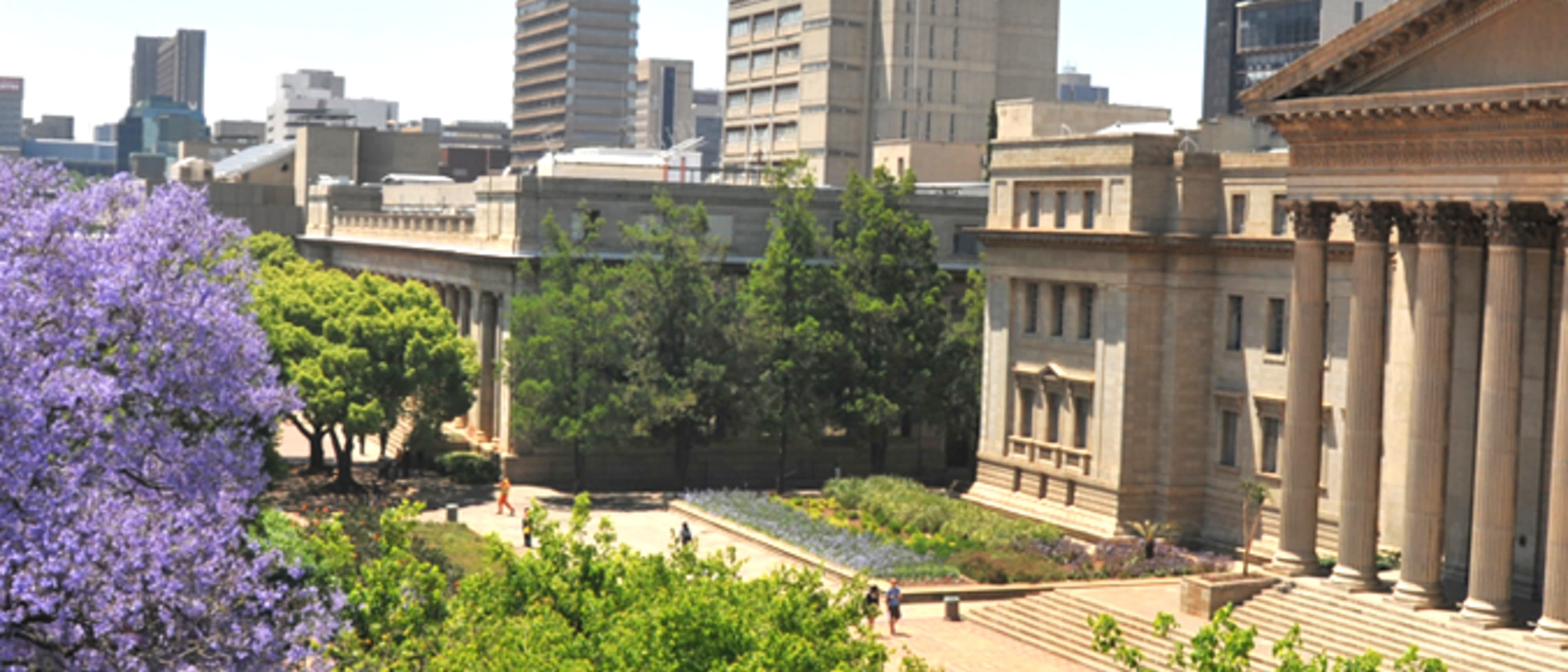 University of the Witwatersrand
