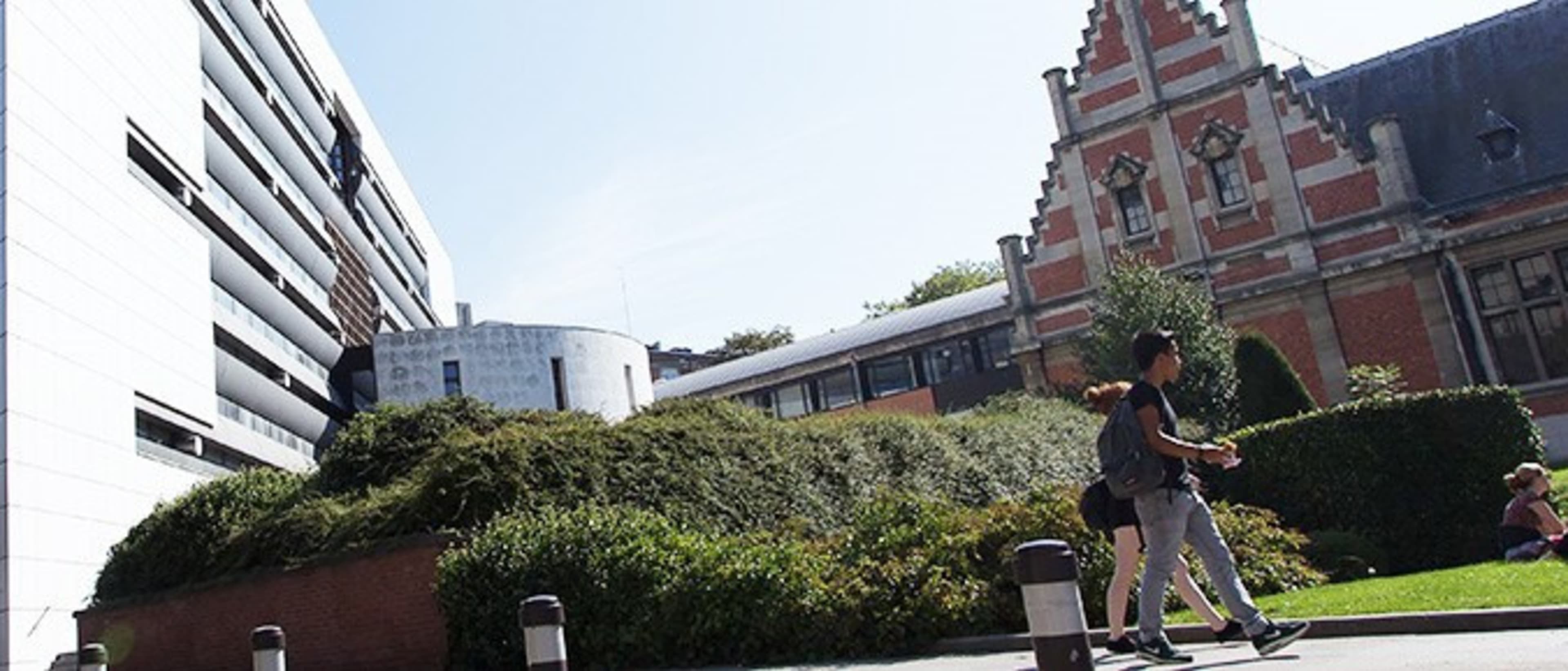 Université libre de Bruxelles - ULB