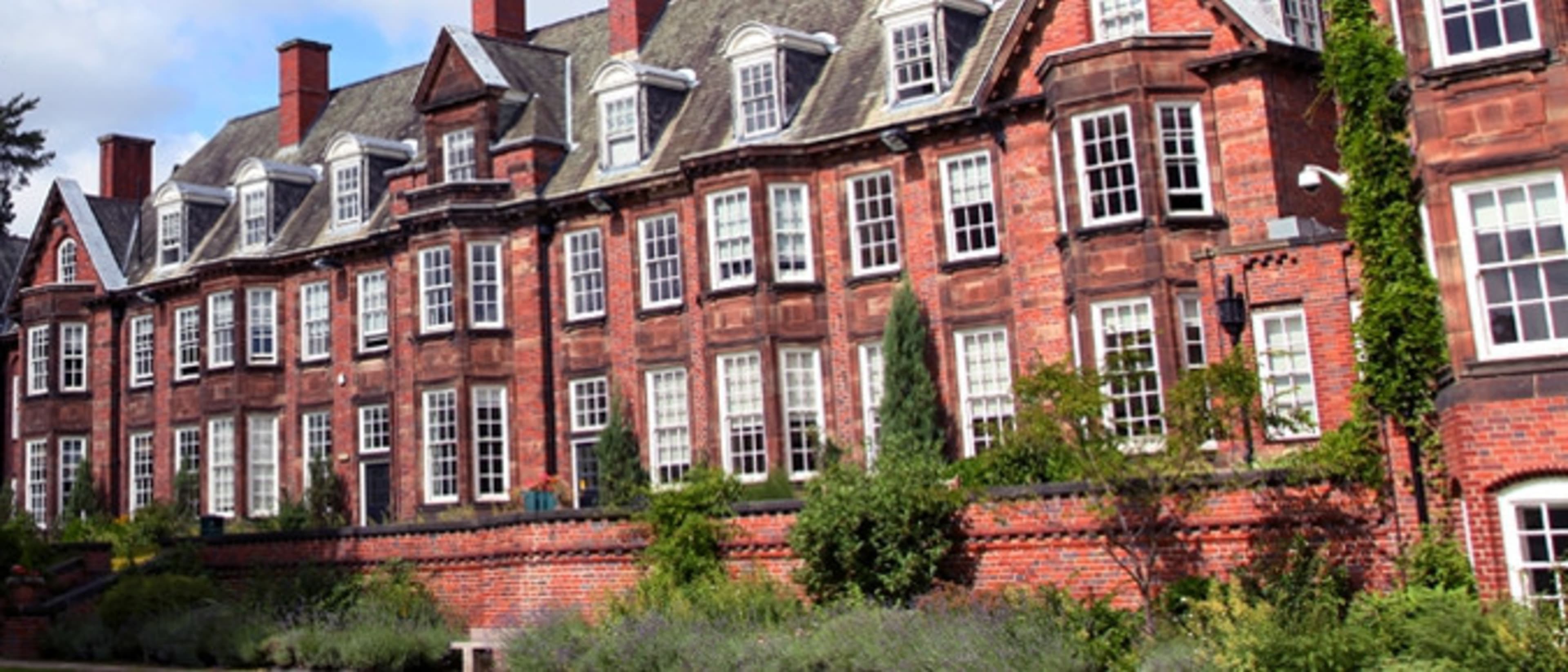 Birmingham Business School, University of Birmingham