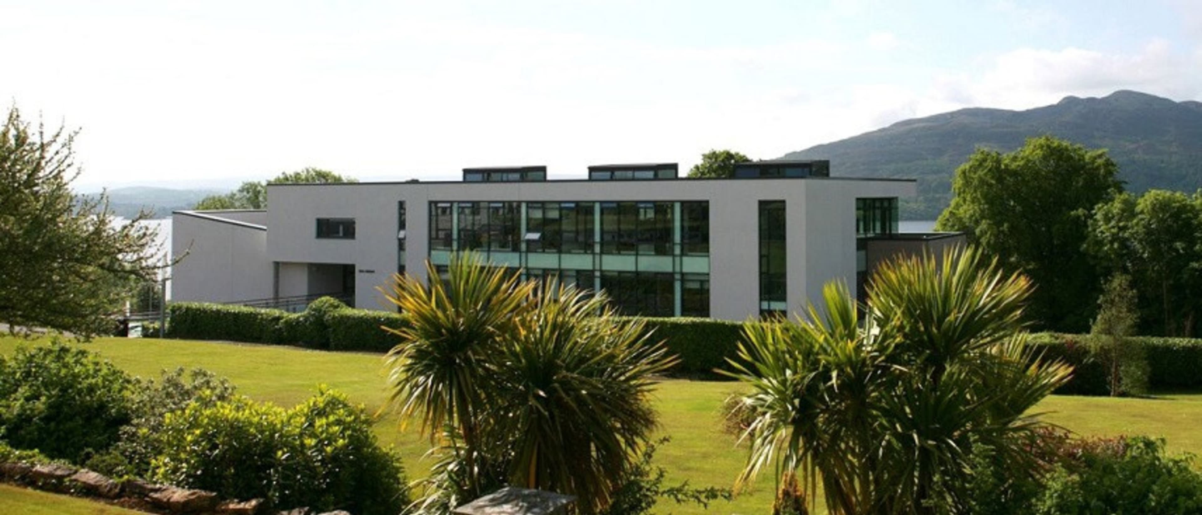 St. Angela's College Sligo, a College of the National University of Ireland, Galway