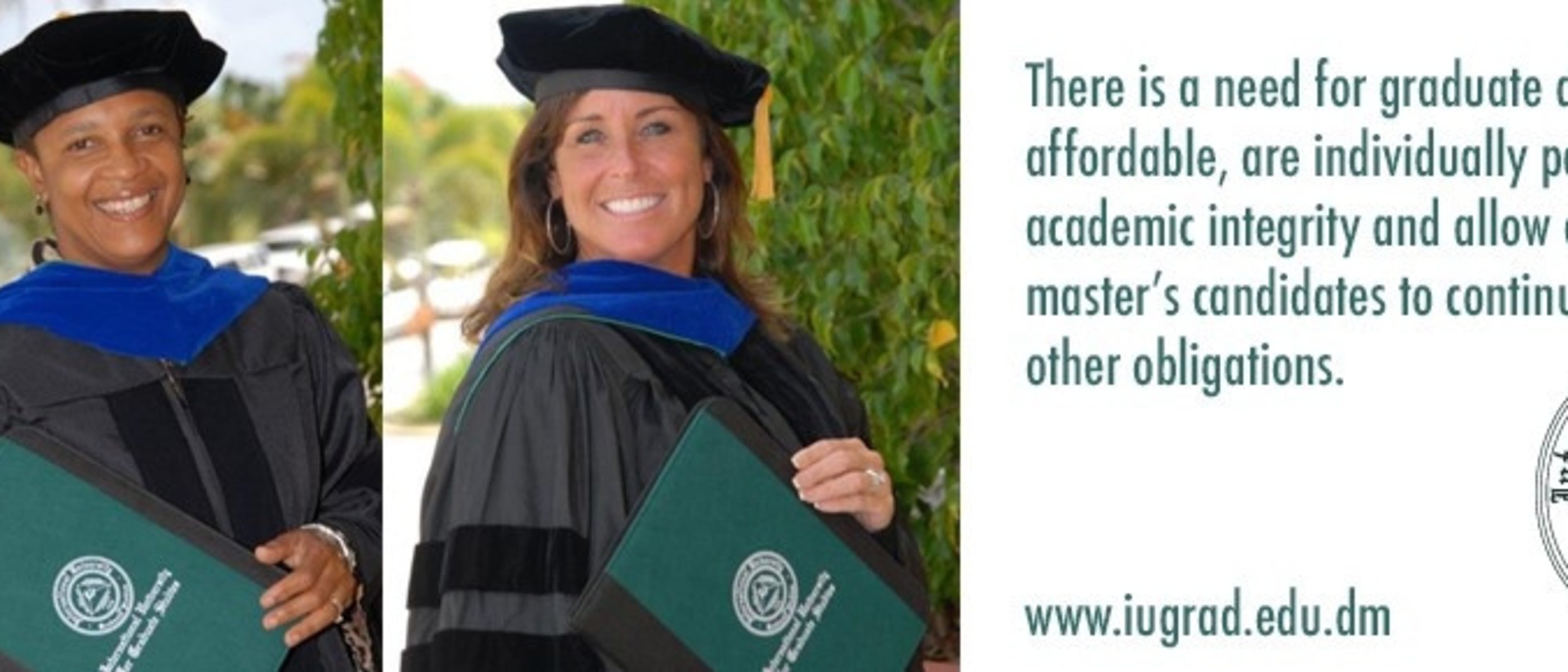International University For Graduate Studies -  IUGS