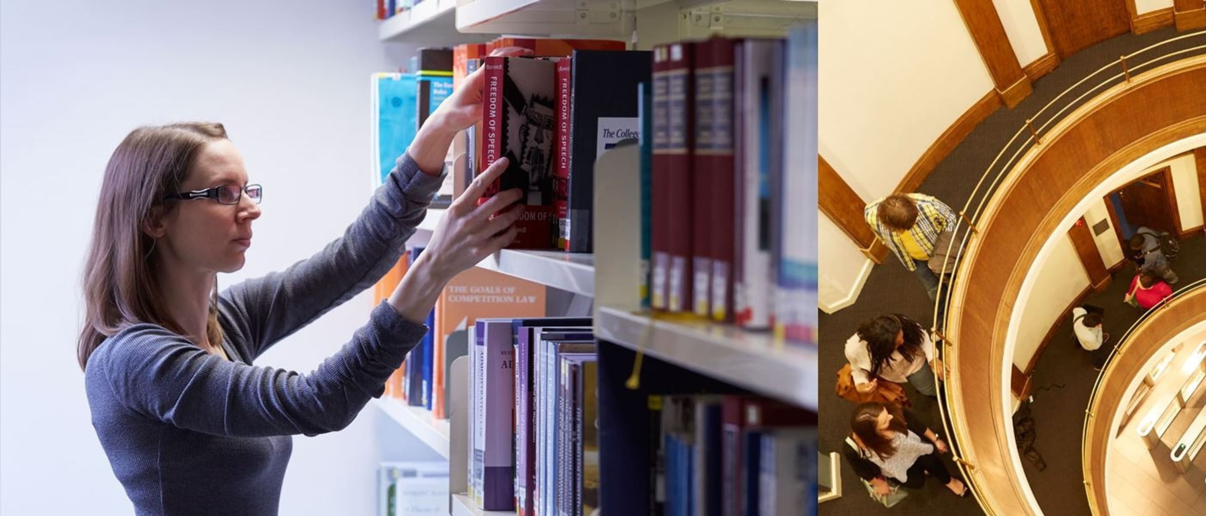 The University of Law Postgraduate Programmes