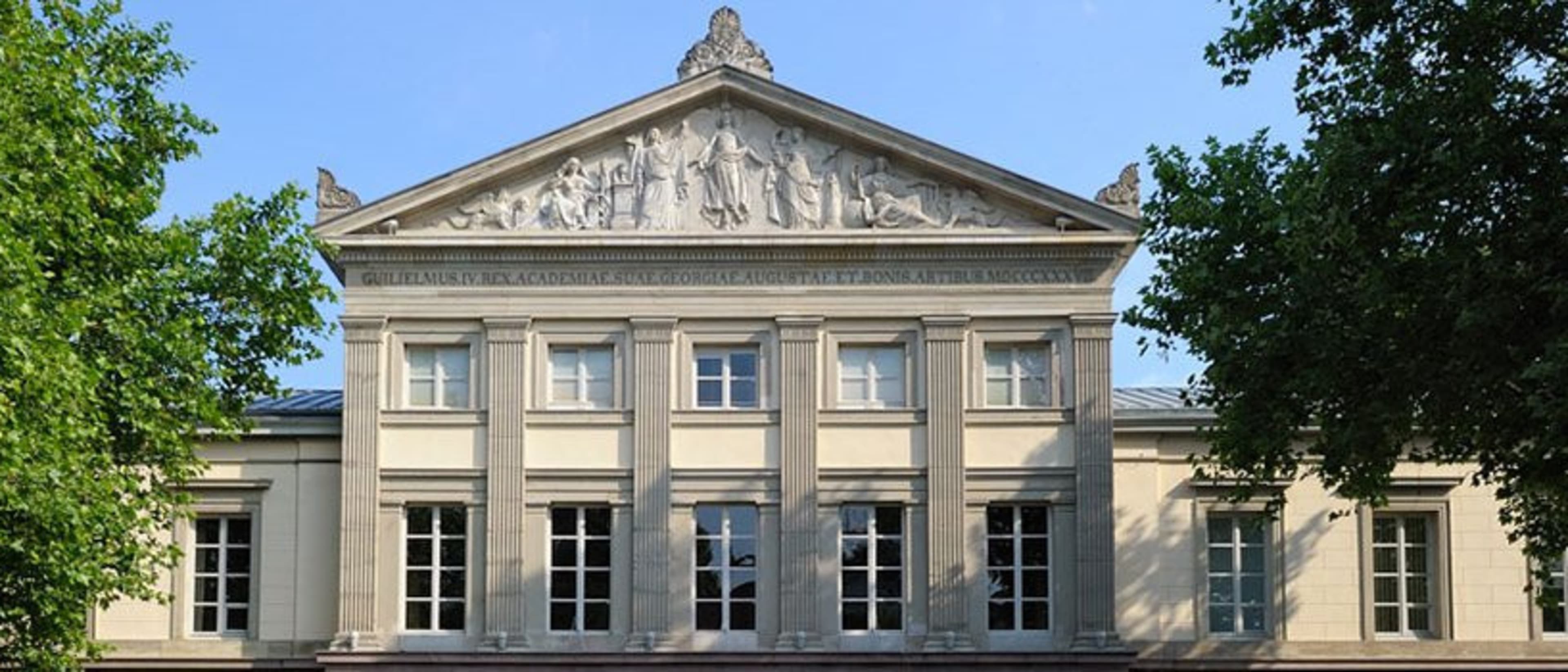Faculty of Law - University of Göttingen