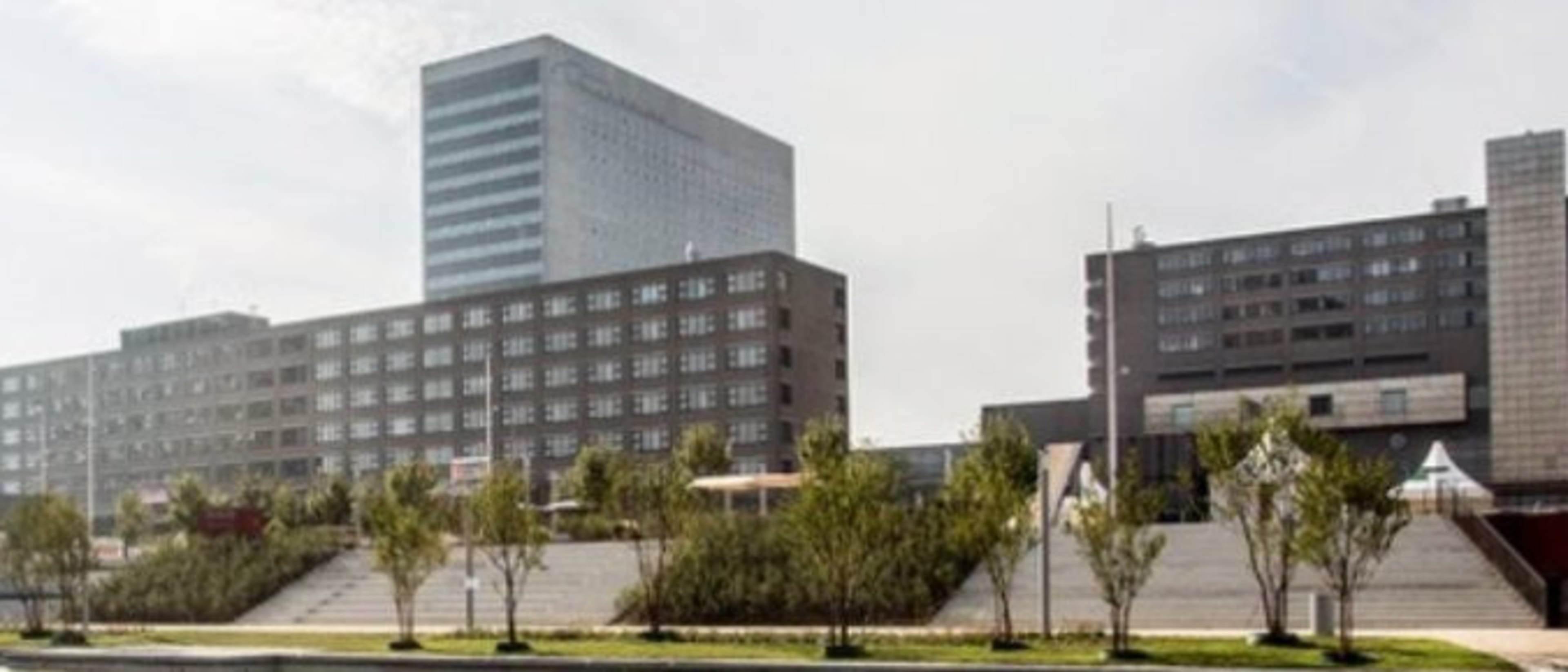 Erasmus University Rotterdam - Erasmus School of Social and Behavioural Sciences