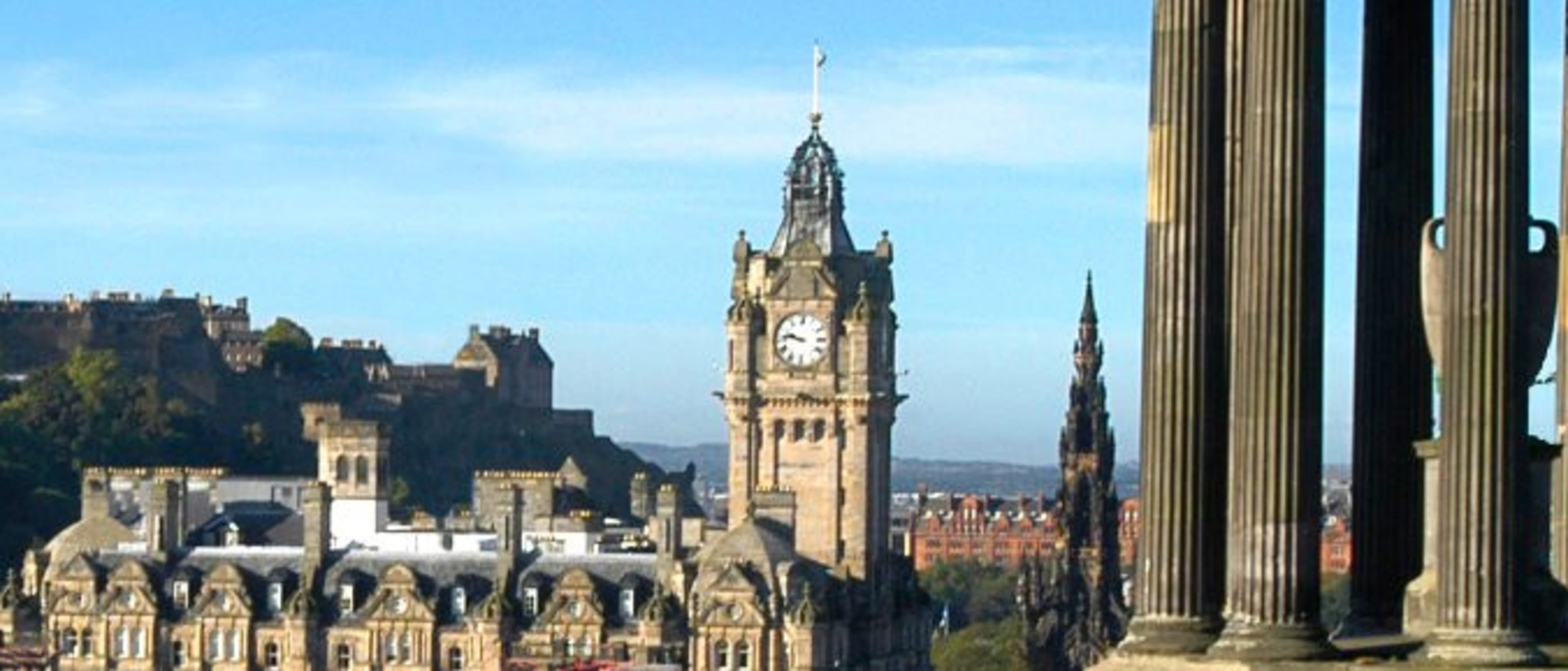 The University of Edinburgh – College of Medicine and Veterinary Medicine