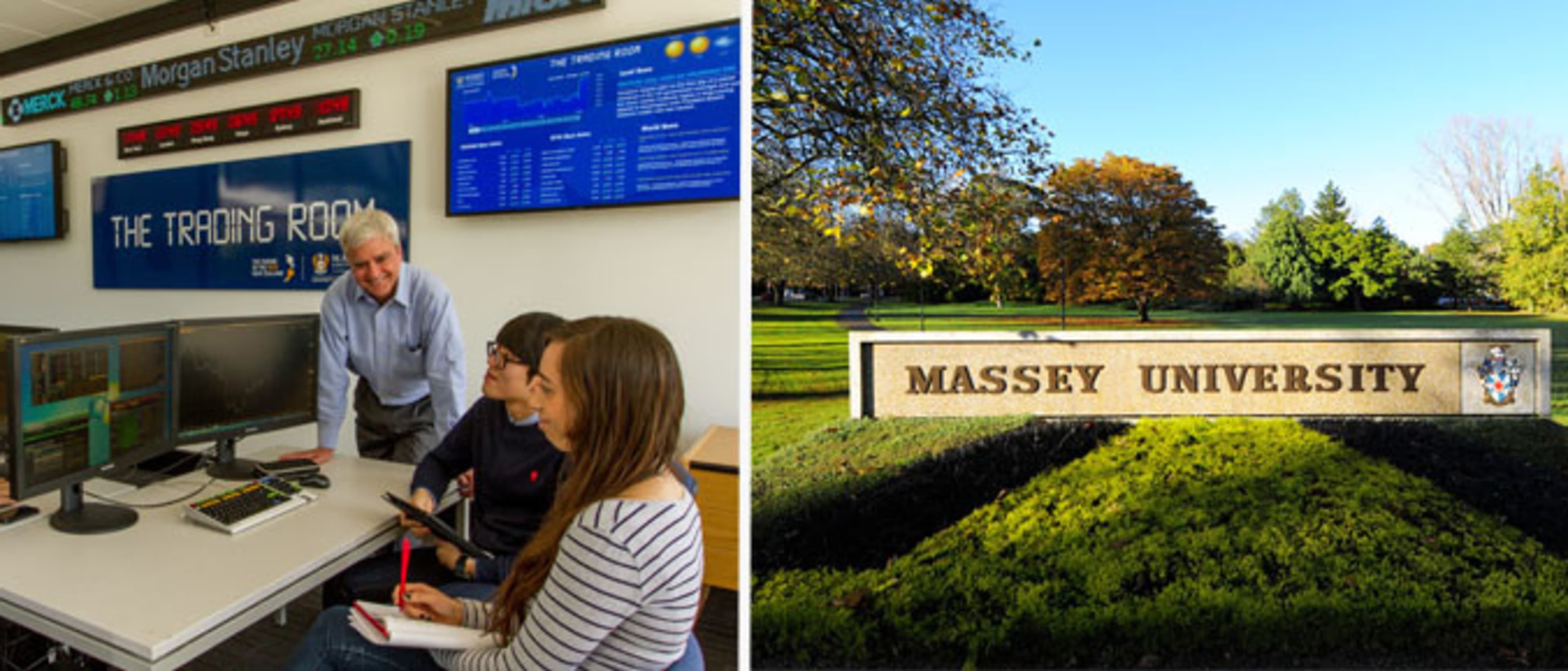 Massey Business School