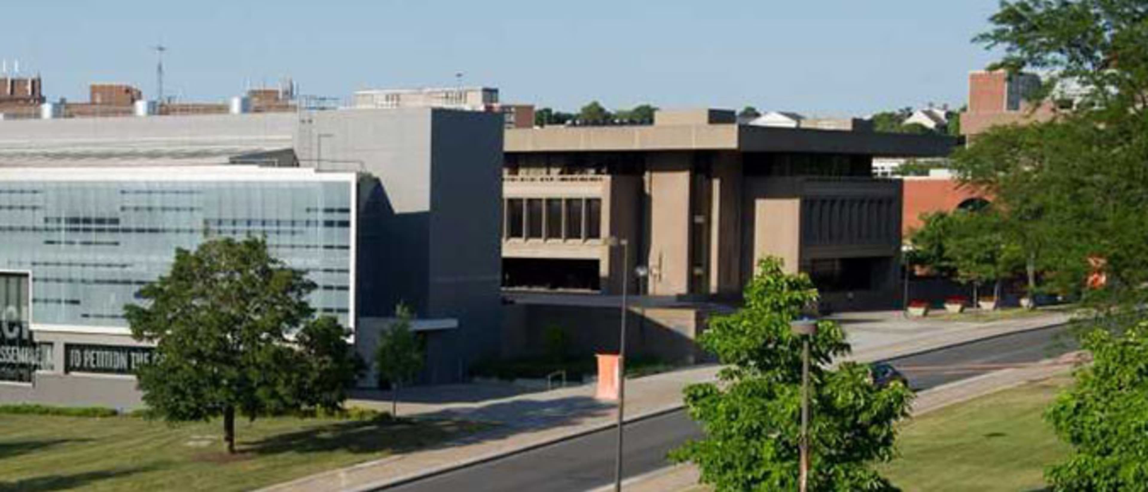 Syracuse University - S.I. Newhouse School of Public Communications