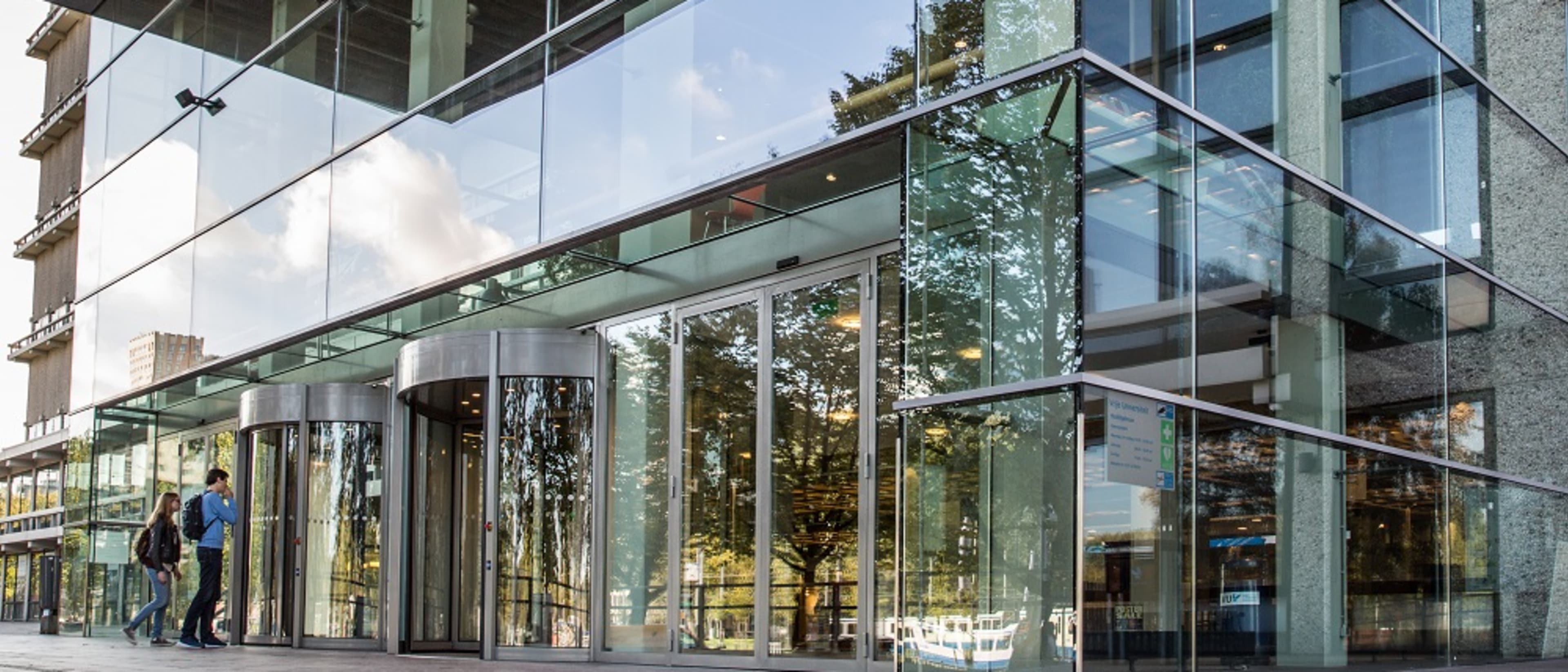 Vrije Universiteit Amsterdam