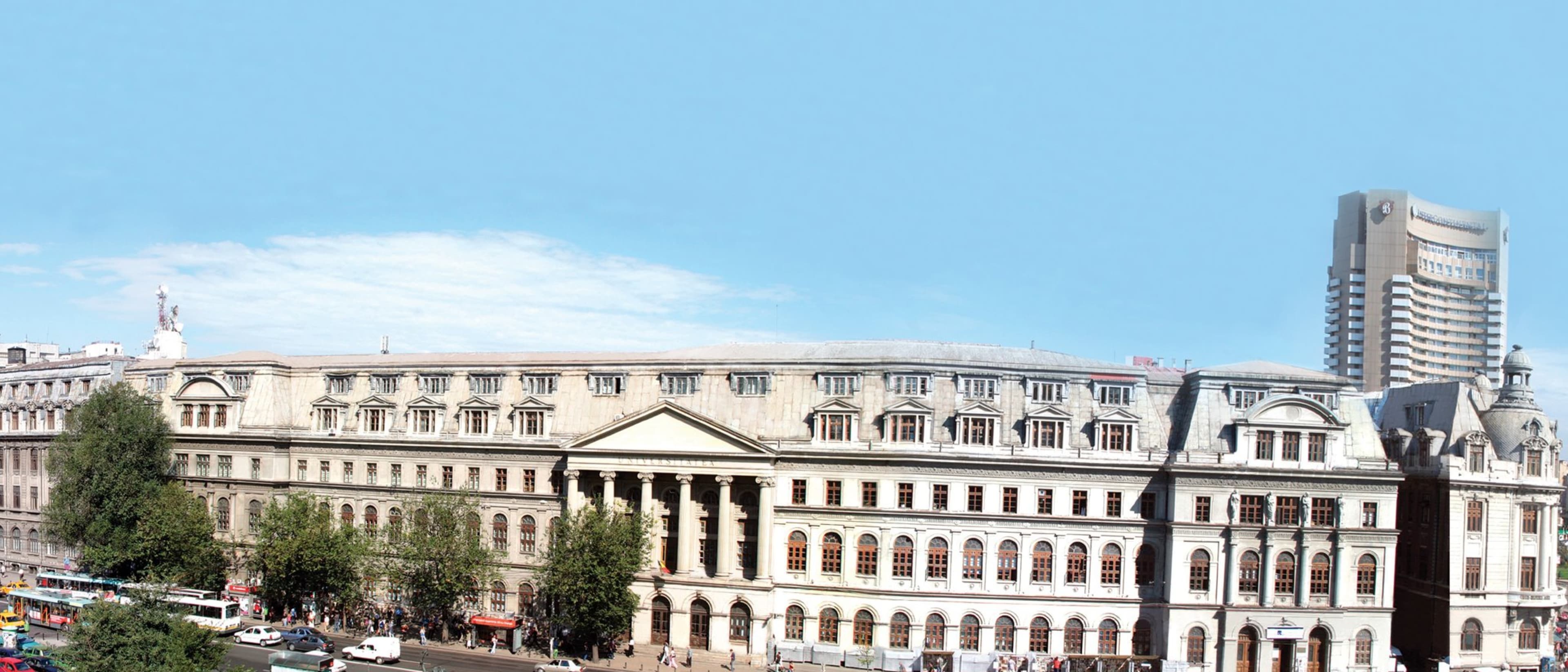 University of Bucharest