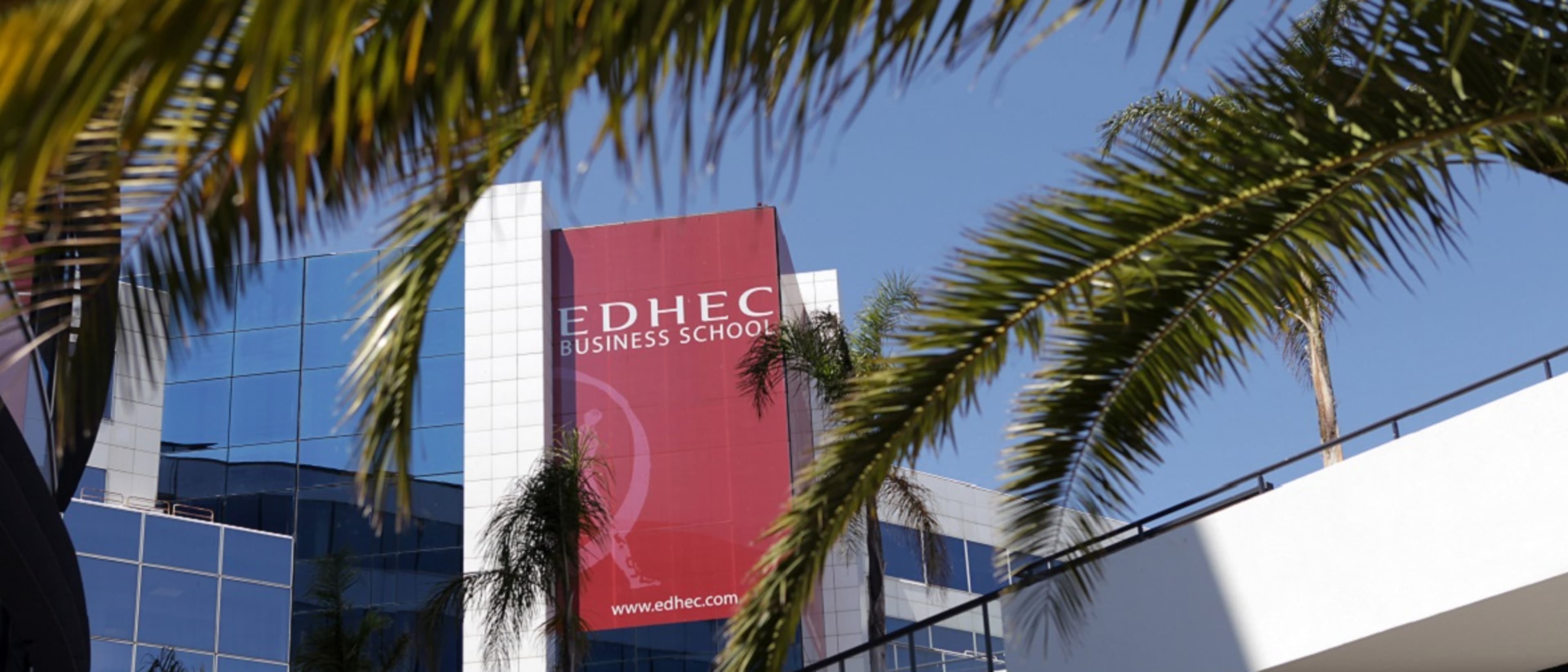 EDHEC Business School - MBAs
