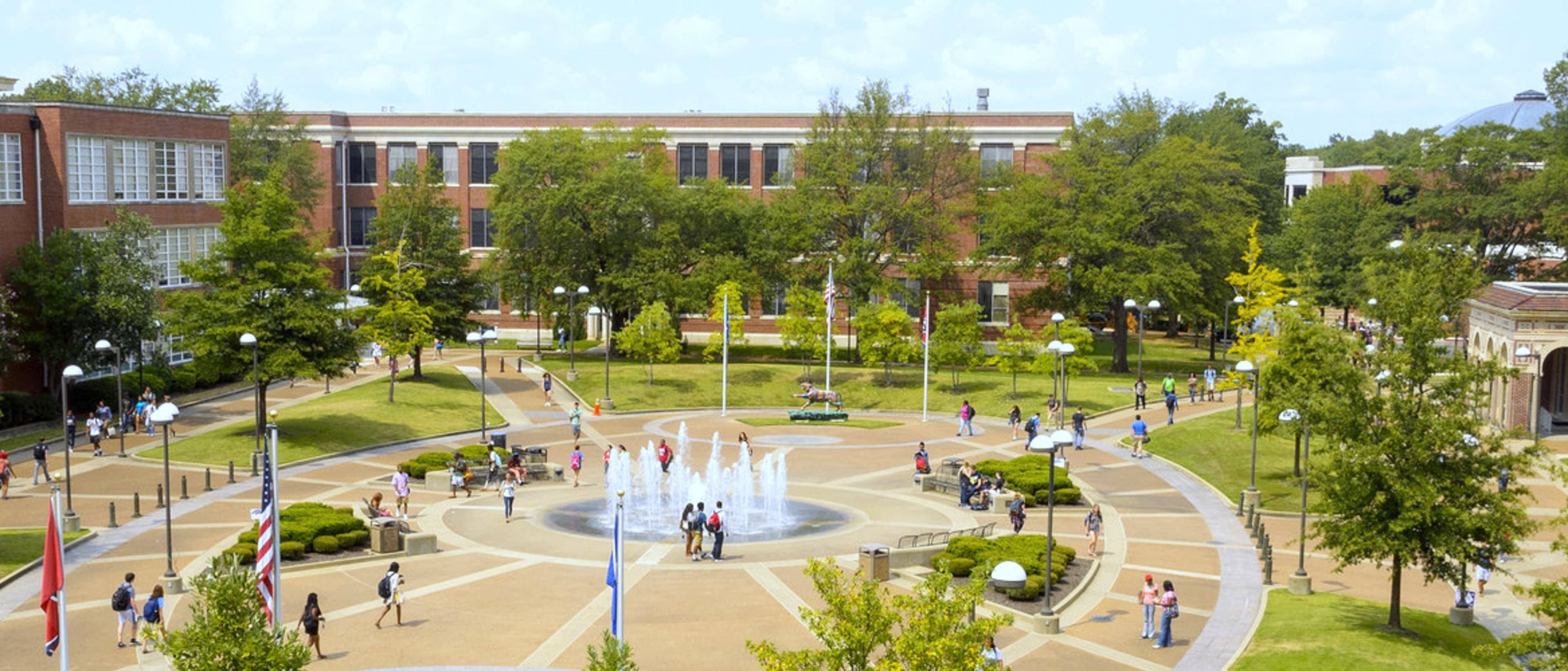 University of Memphis