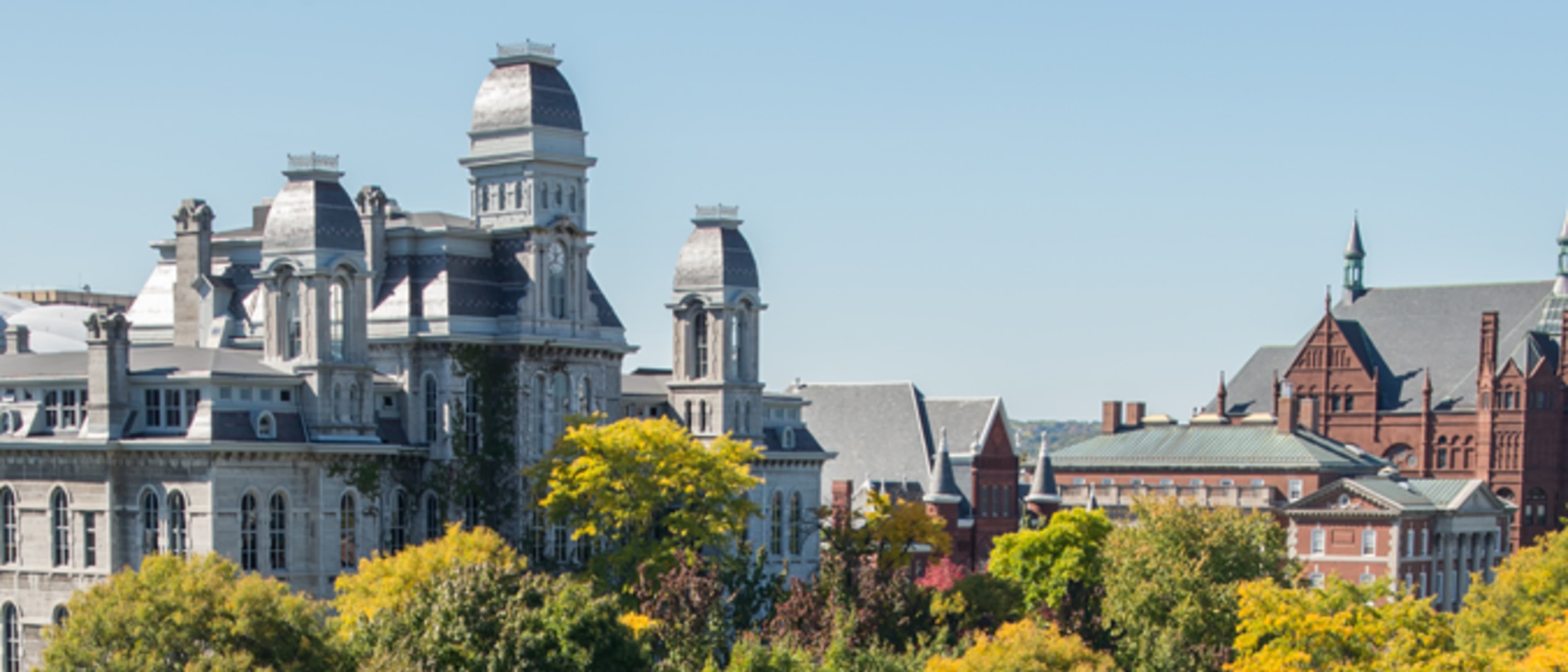 Syracuse University - iSchool