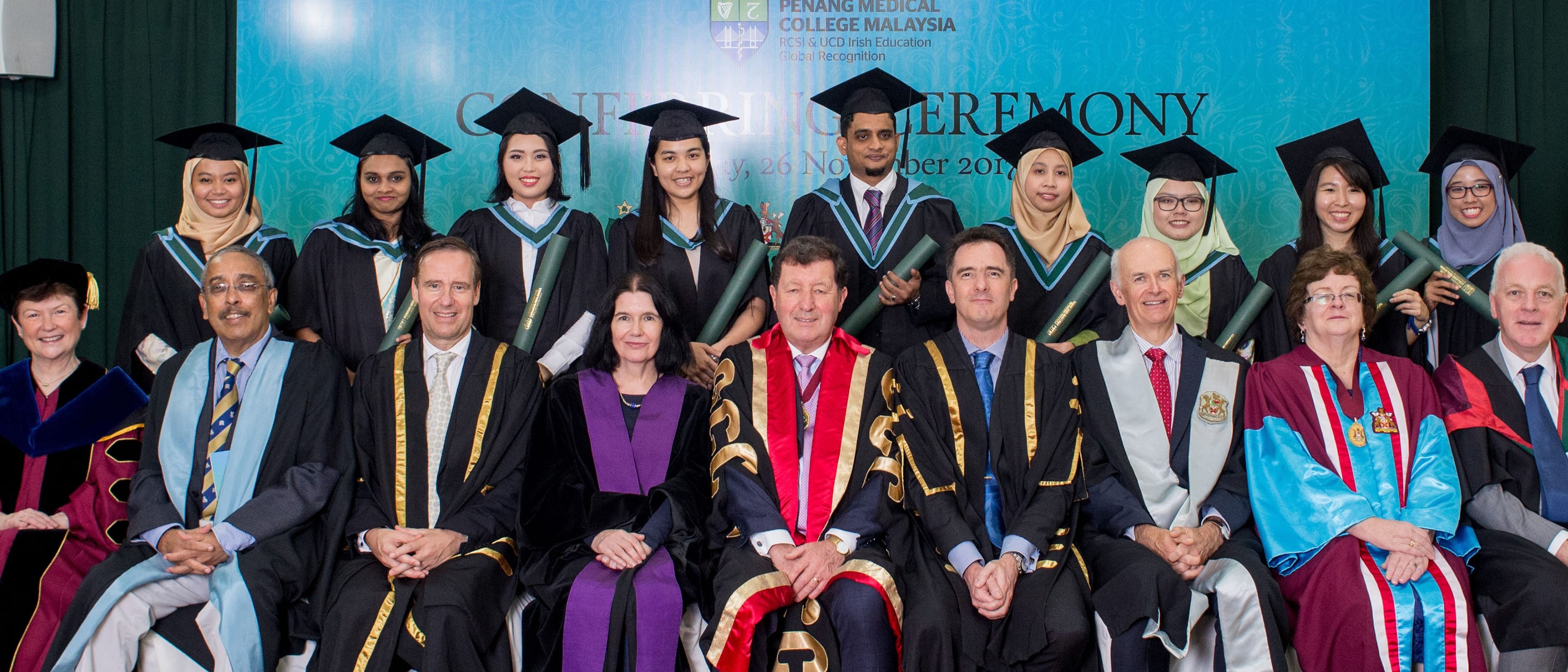 RCSI & UCD Malaysia Campus
