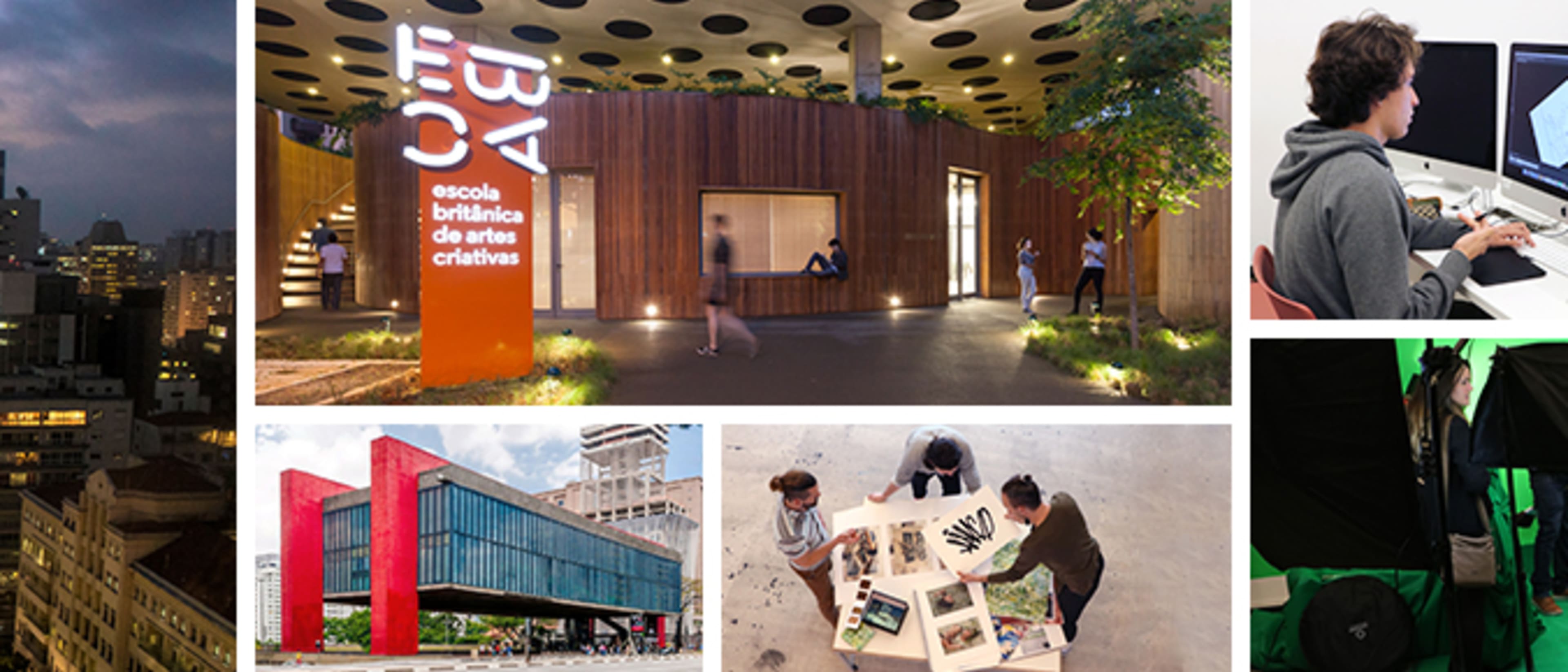 Escola Britânica de Artes Criativas