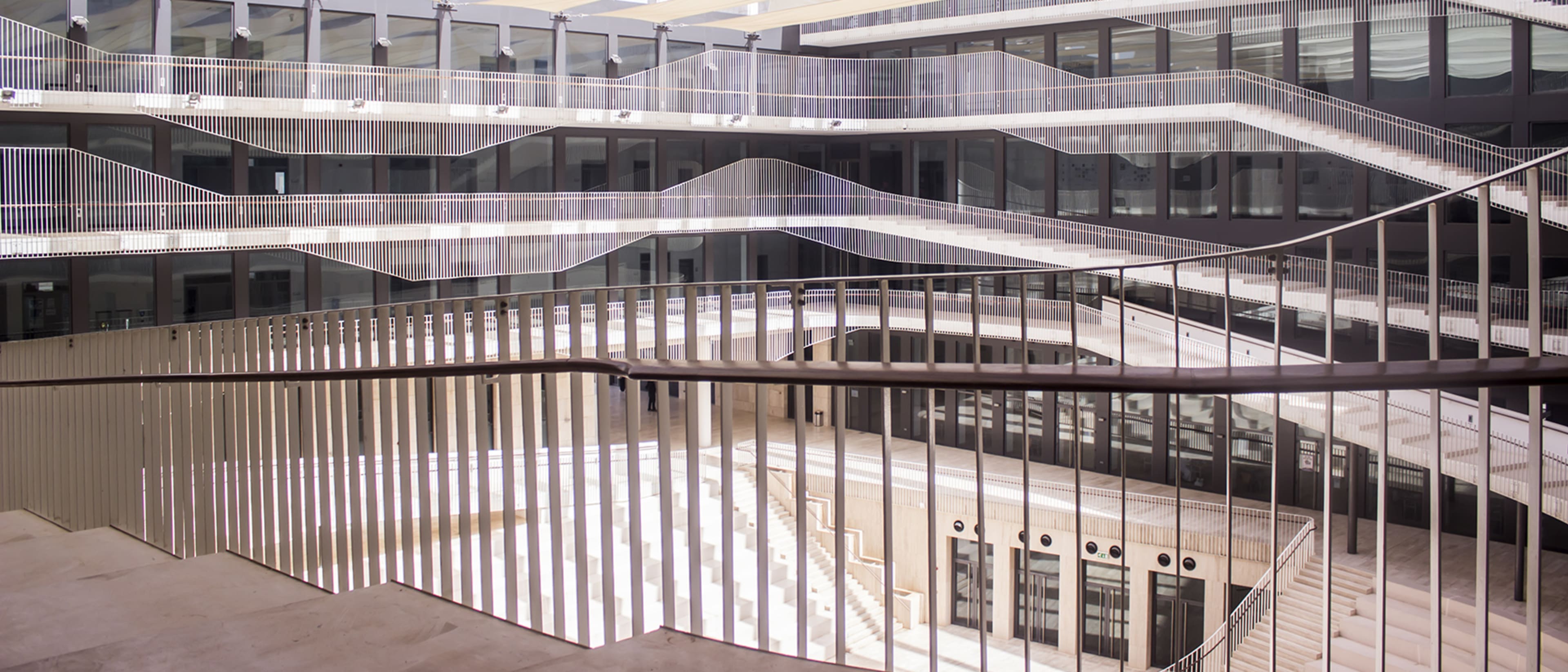German University of Technology in Oman Undergraduate Programs