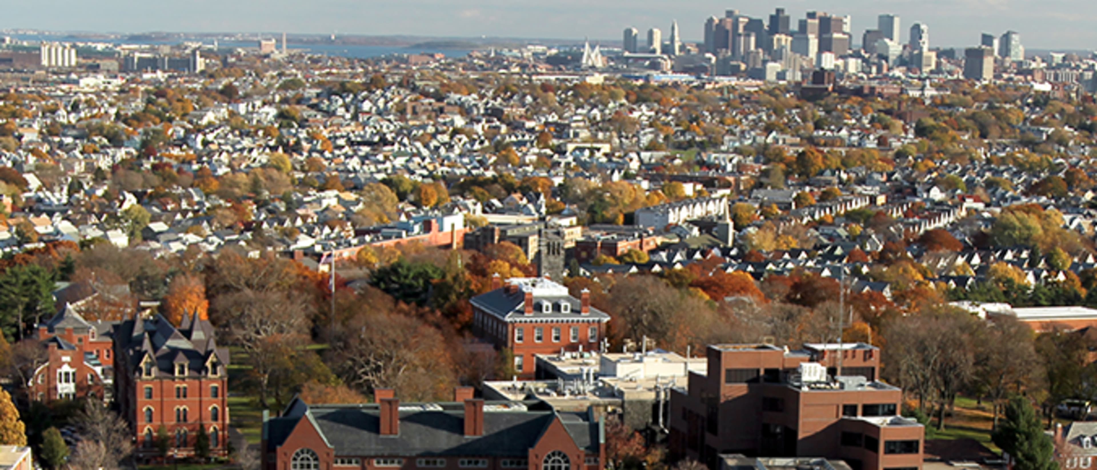 Tufts University - Graduate School of Arts and Sciences