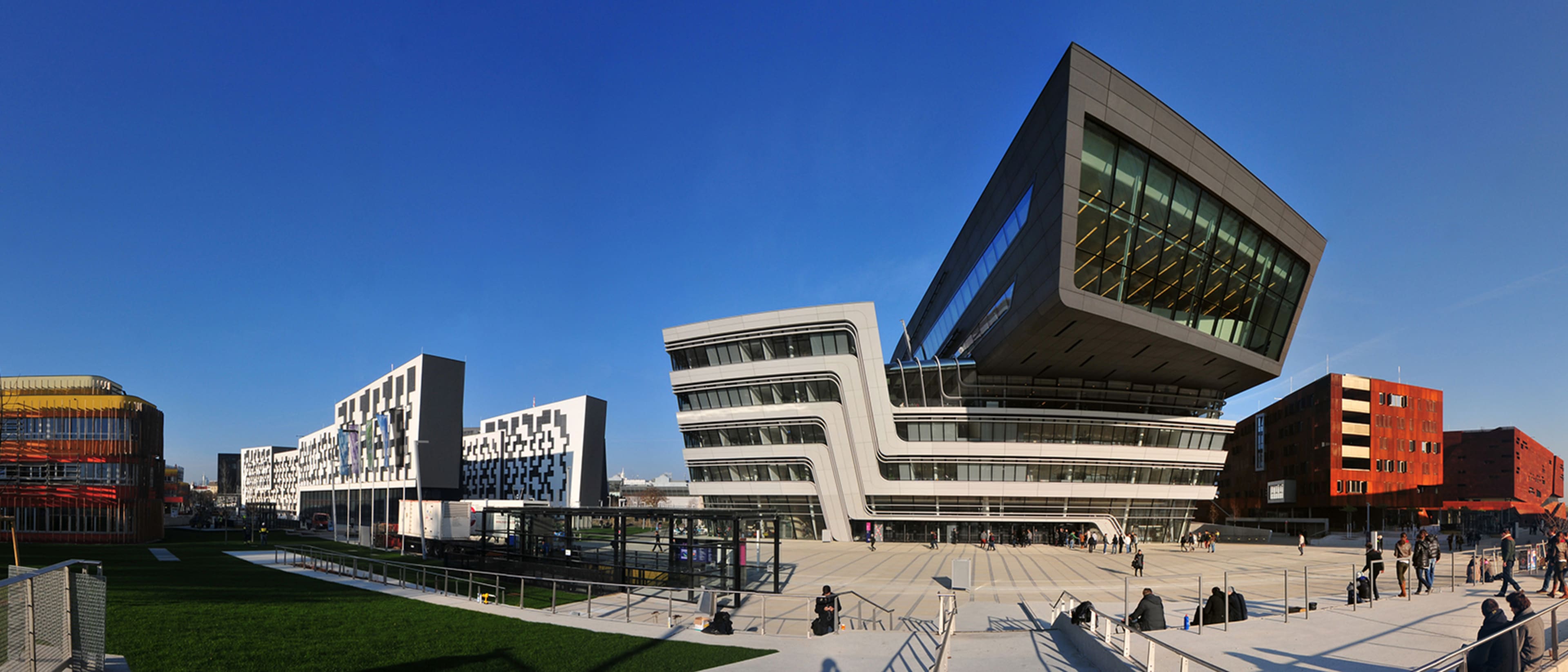 WU Executive Academy - Vienna University of Economics and Business
