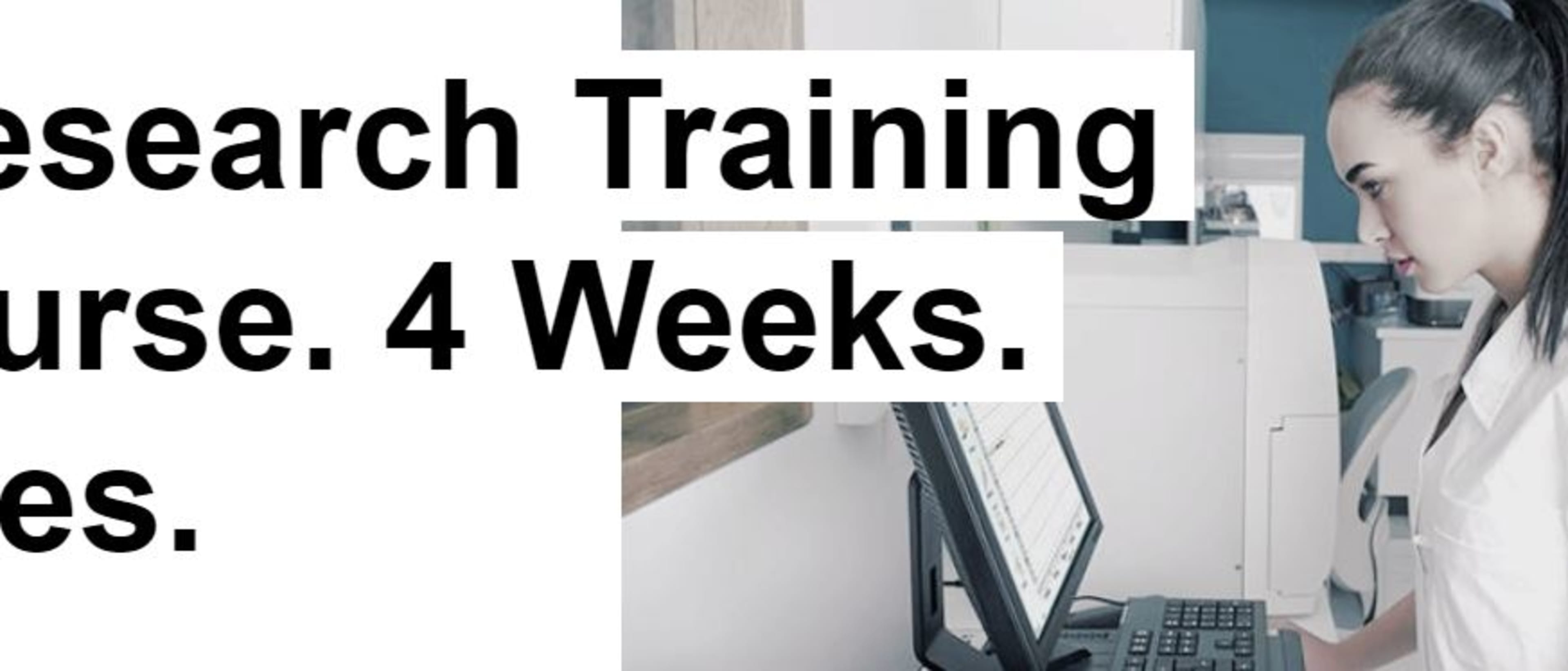 CCRP Course