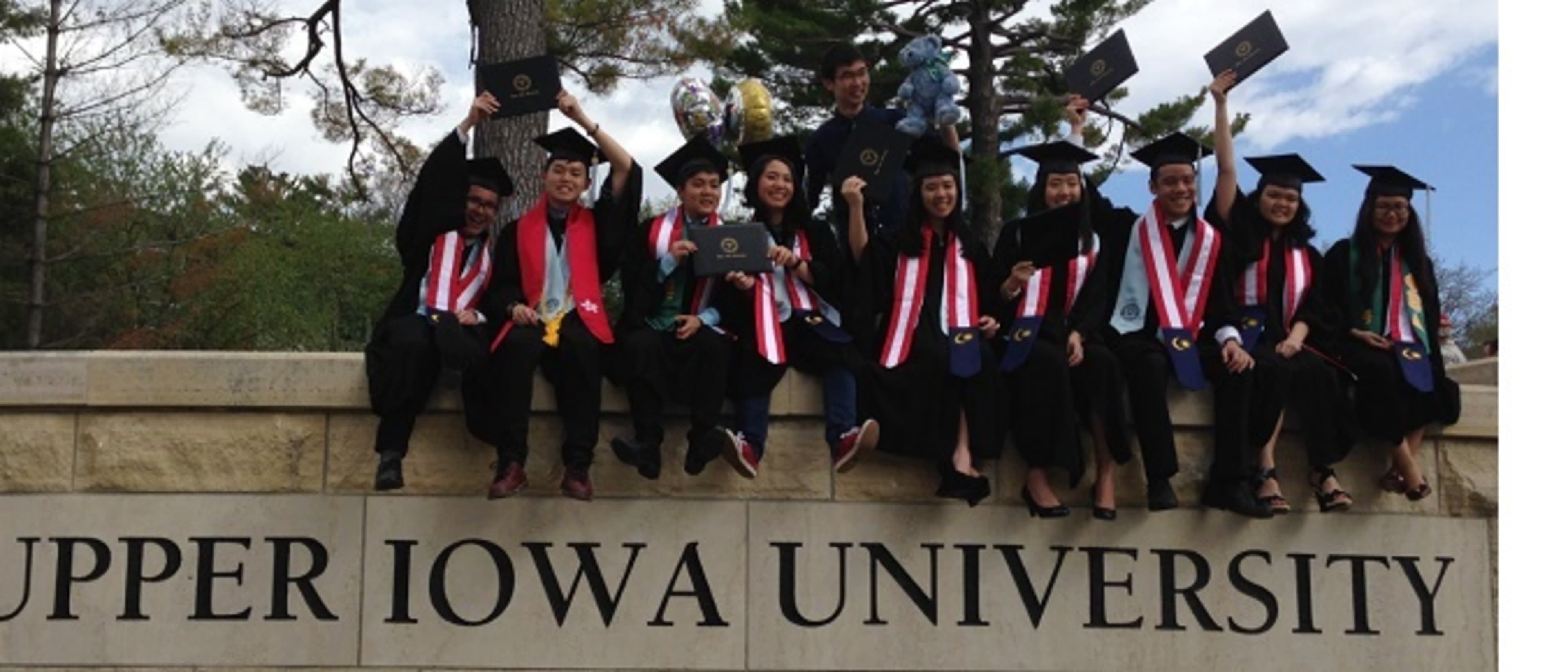 Upper Iowa University