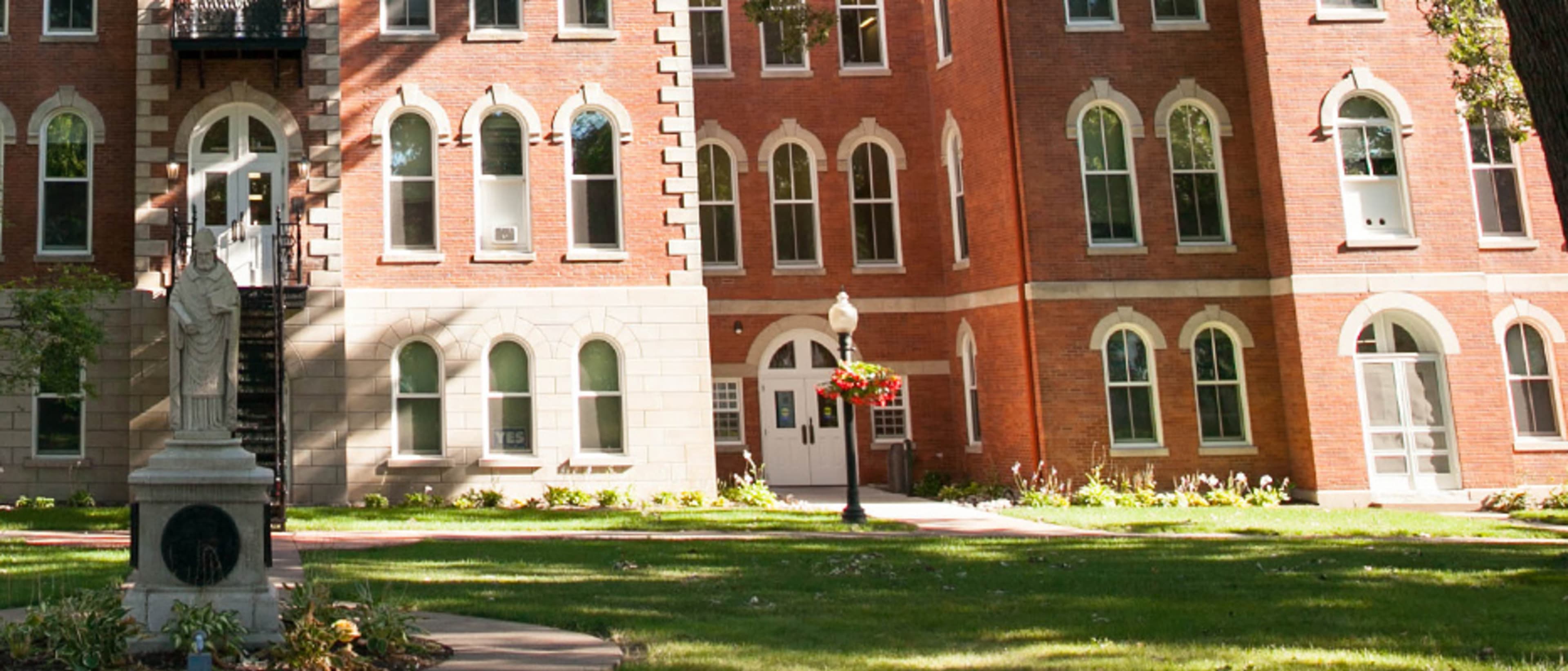 St. Ambrose University
