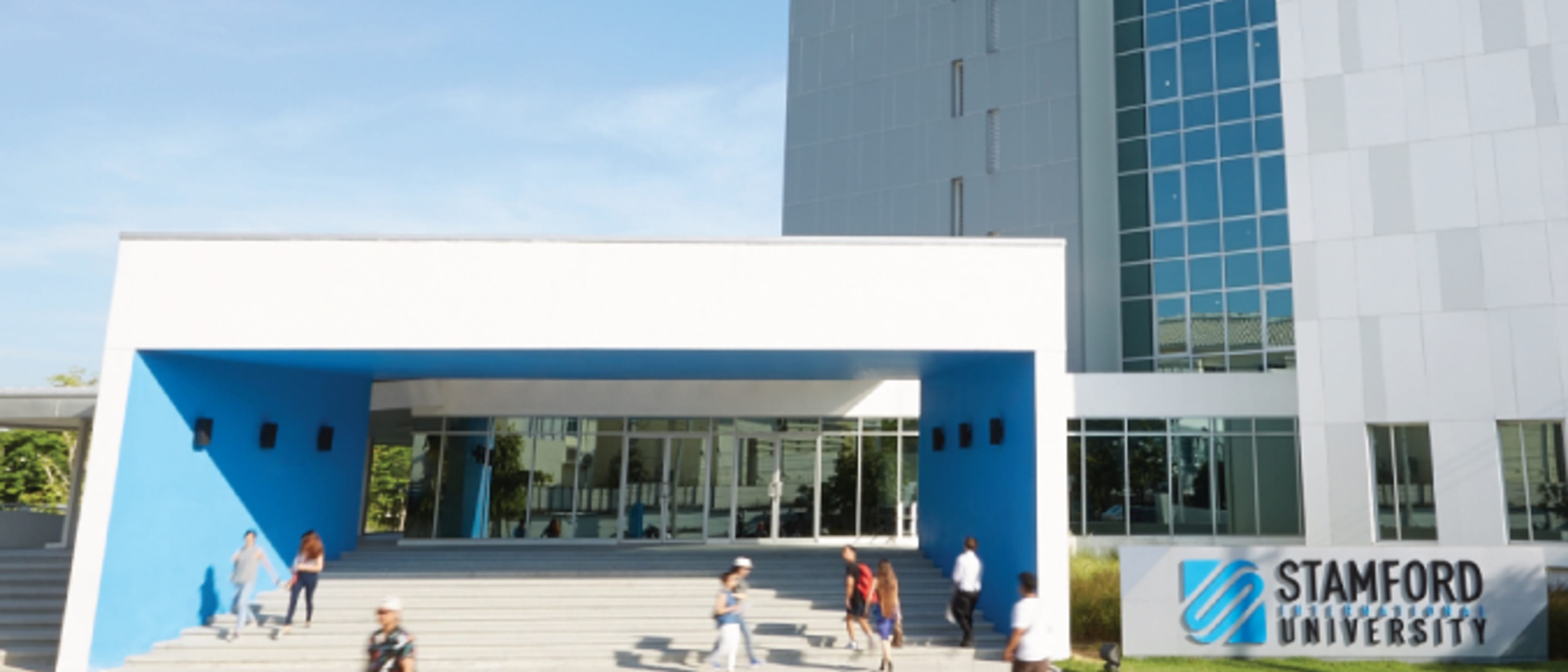 Stamford International University