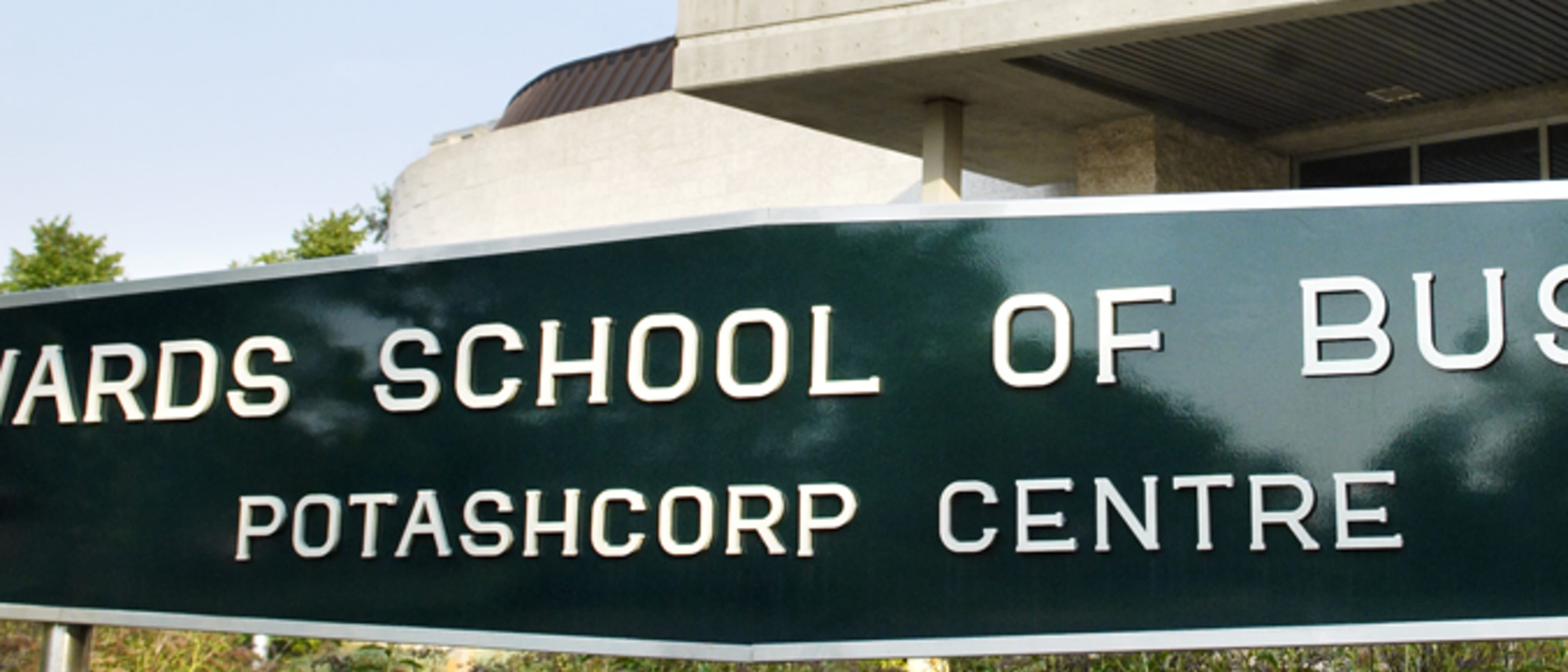 University of Saskatchewan, Edwards School of Business