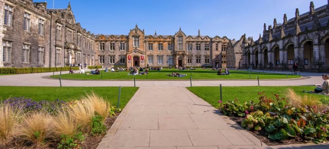 University of St Andrews