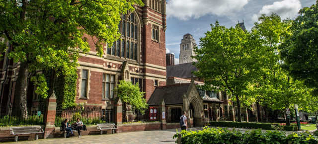 University of Leeds Online