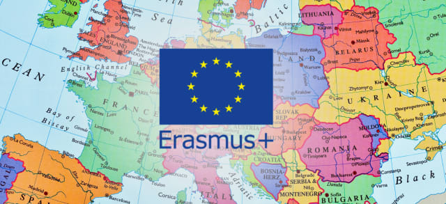 Erasmus+ countries